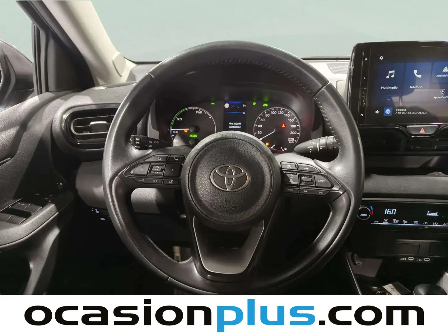 Foto Toyota Yaris Toyota Yaris 120H Active Plus (116 CV)