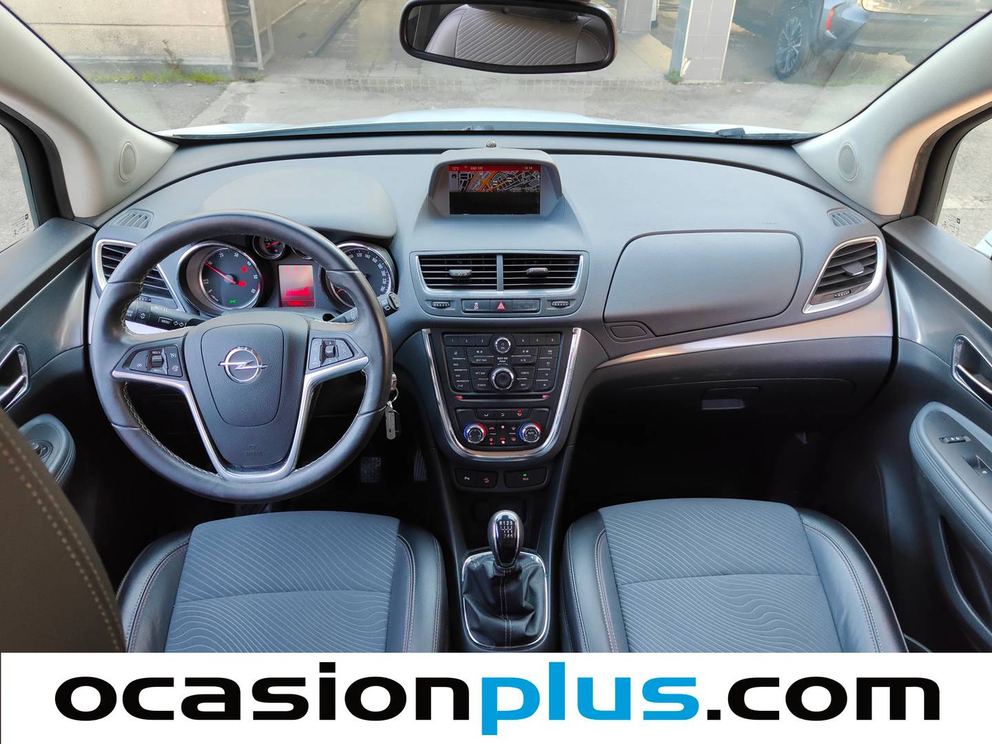 Opel Mokka Opel Mokka 1.7 CDTi S&S Excellence 4x2 (130 CV) de ocasión