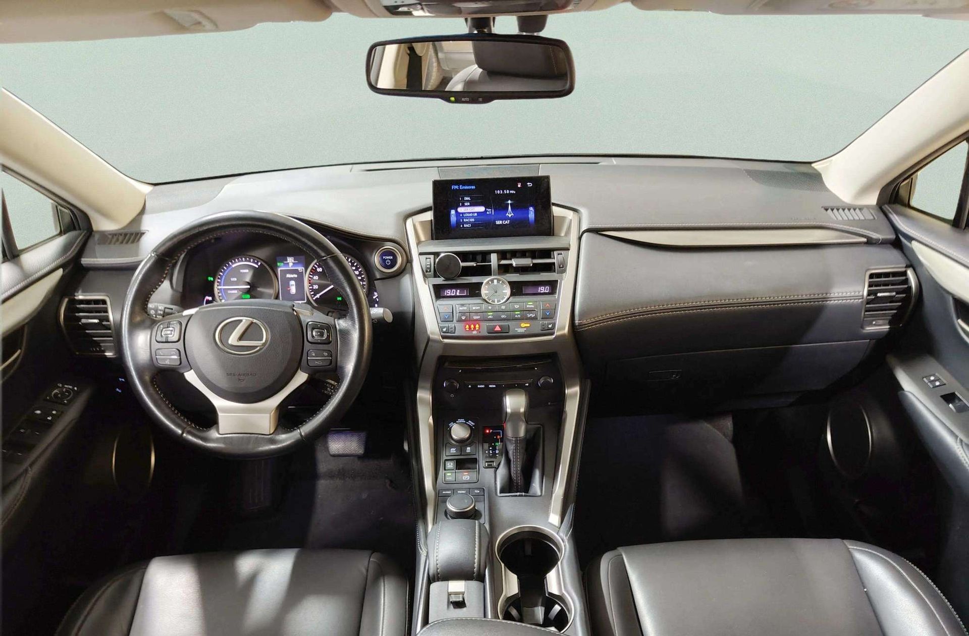 Lexus NX 300h Executive Tecno 4WD - foto 7