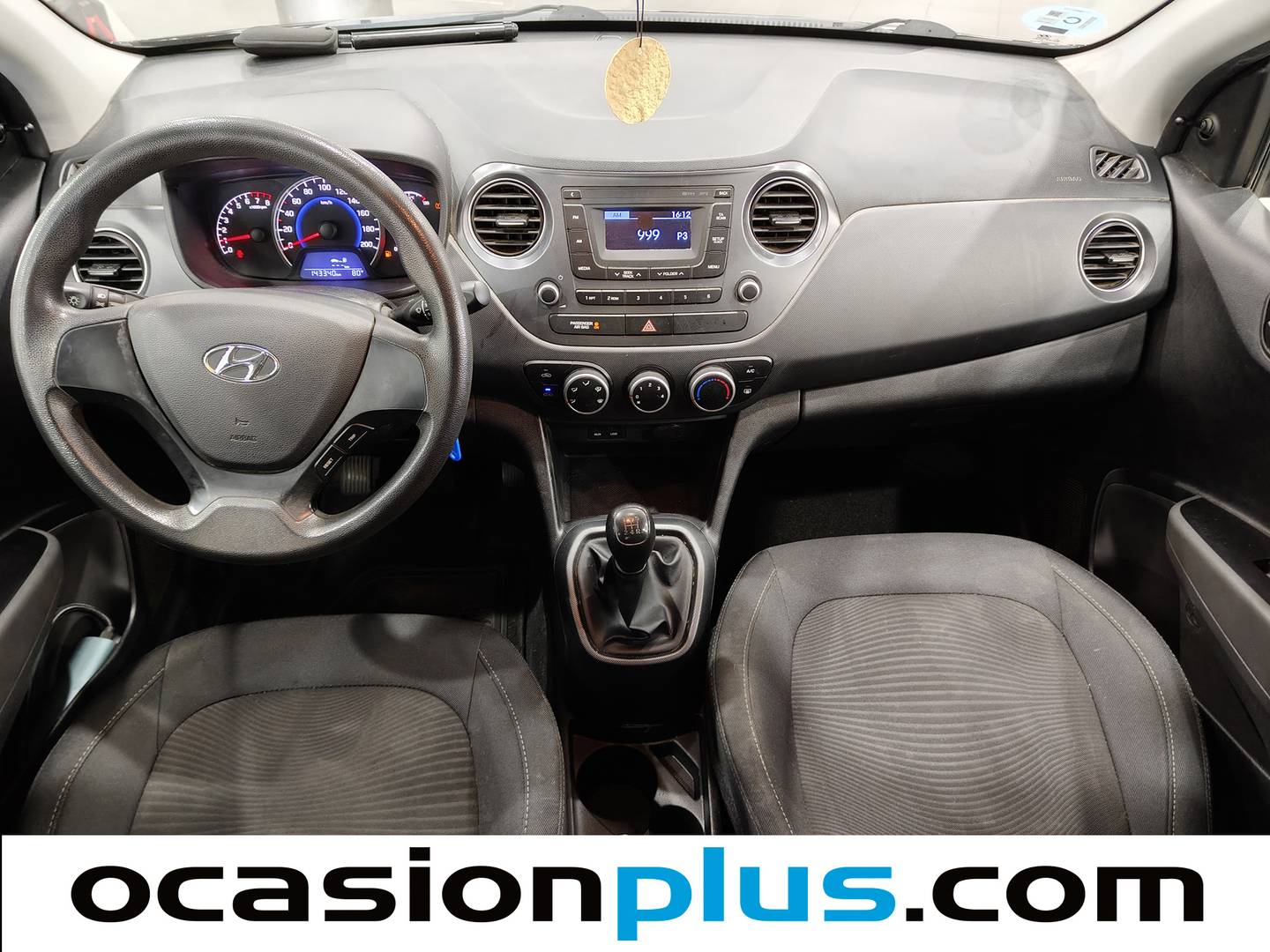 Hyundai i10 Hyundai i10 1.0 Klass (66 CV) de ocasión