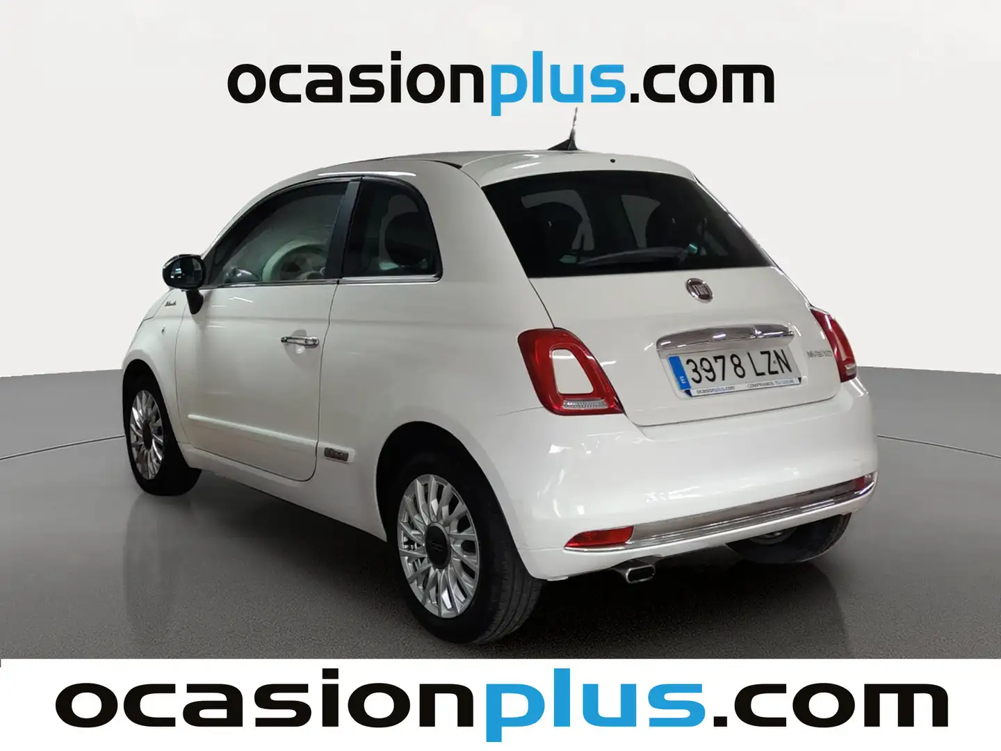 Foto Fiat 500 Fiat 500 1.0 Hybrid Dolcevita (70 CV)