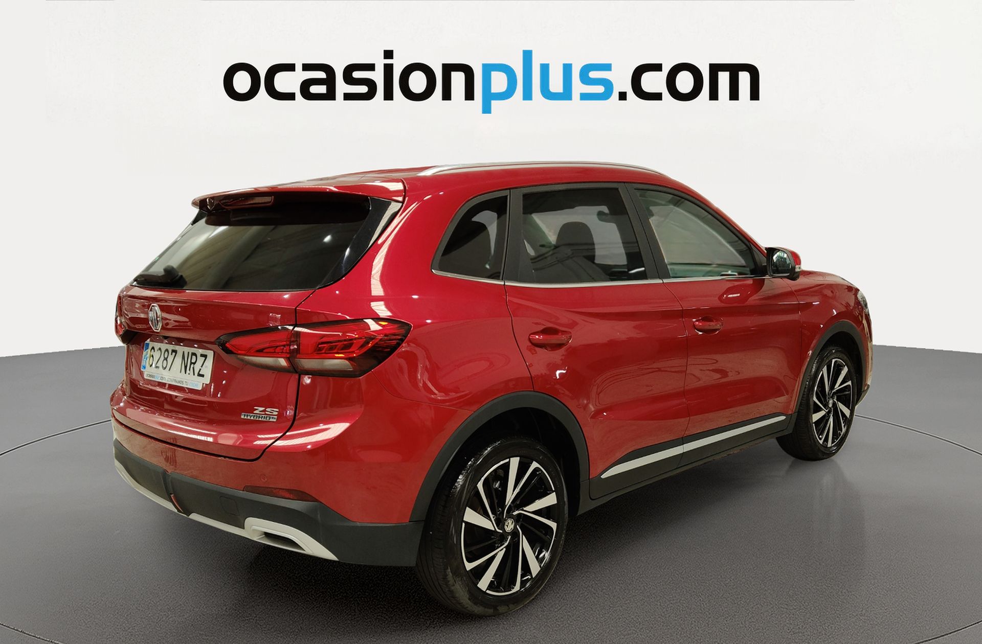 MG ZS 1.5 Hybrid+ Luxury - foto 4