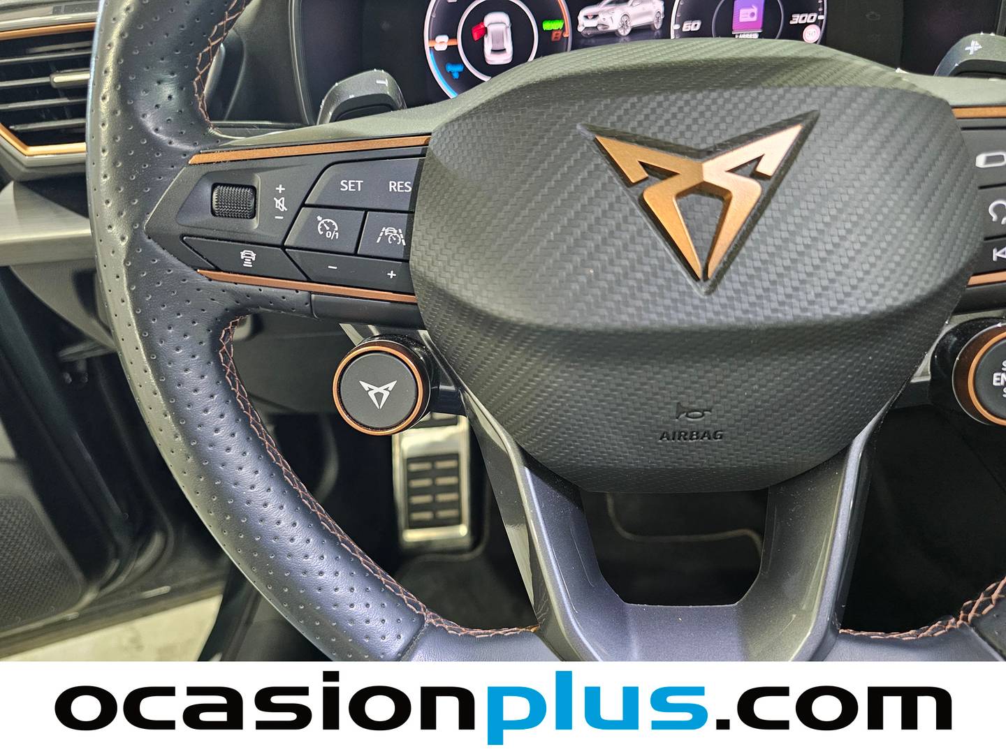 Cupra Formentor Cupra Formentor 1.4 e-Hybrid VZ DSG (245 CV) km 0