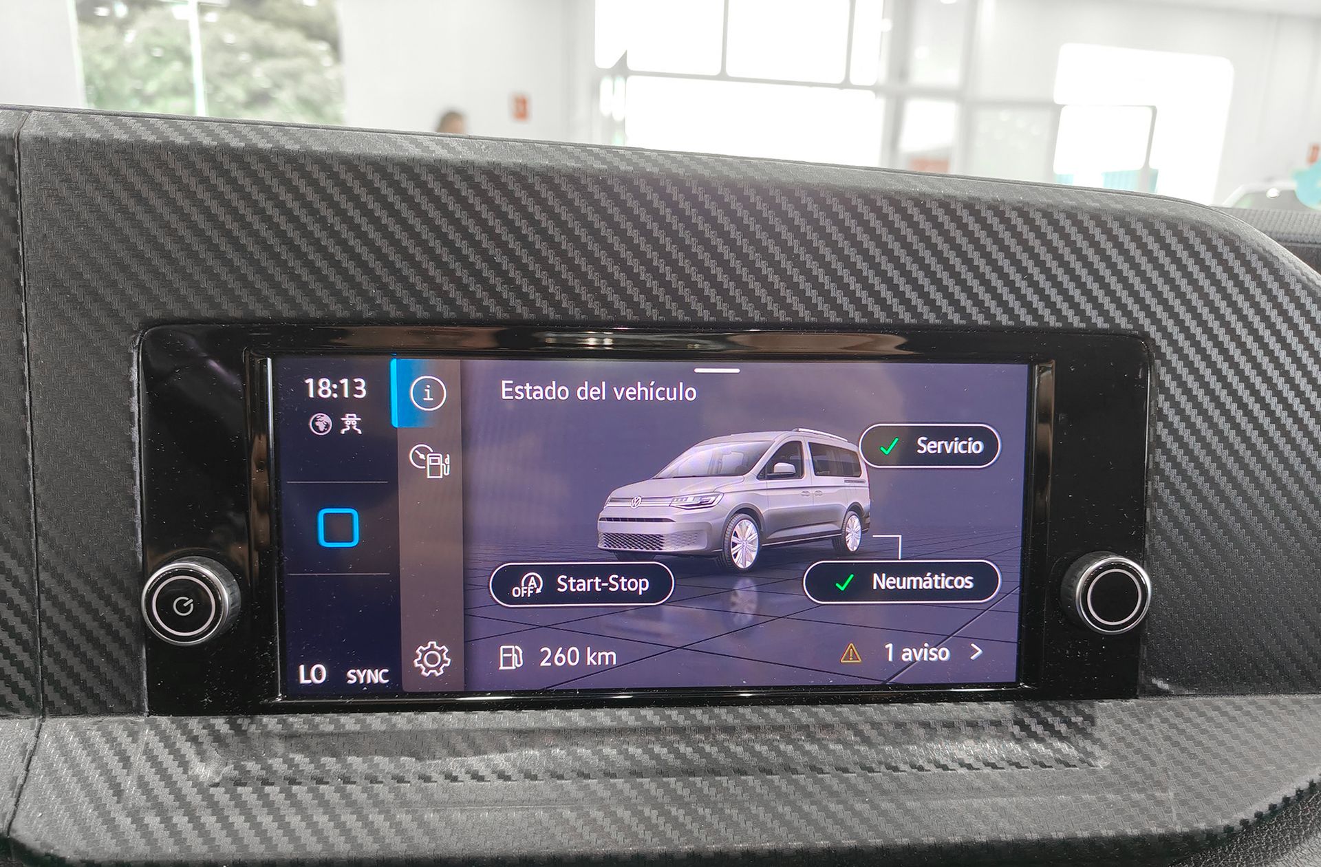 Volkswagen Caddy Maxi Origin 2.0 TDI DSG 7 plazas - foto 33
