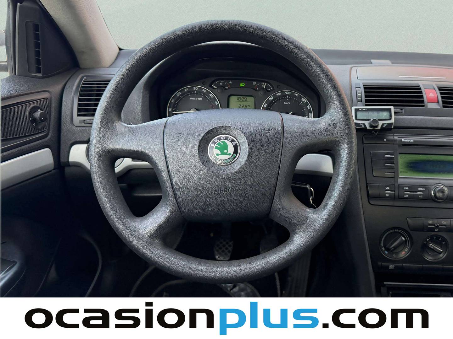 Skoda Octavia Skoda Octavia 1.9 TDI Trend (105 CV) 2006