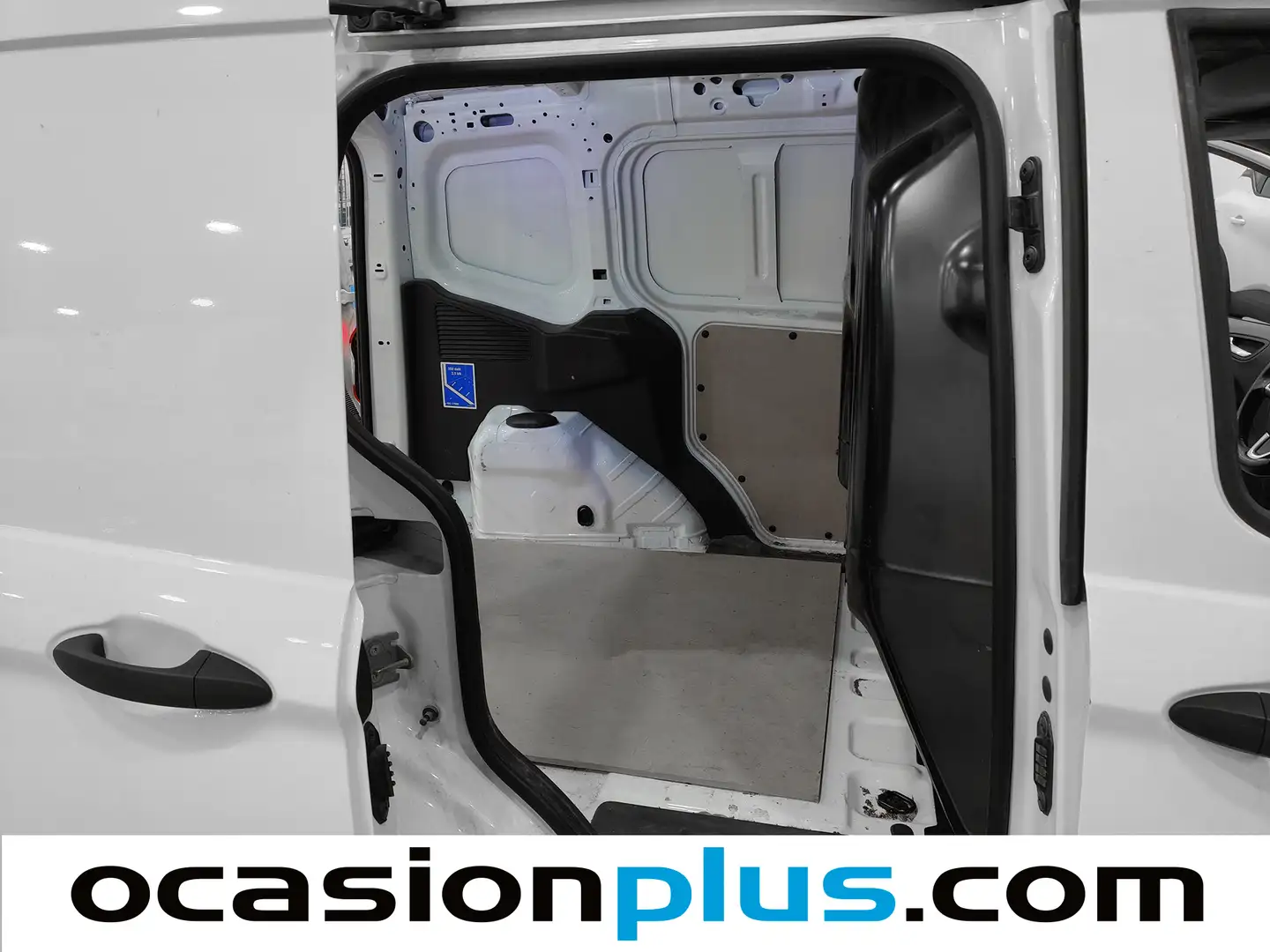 Foto Ford Transit Courier Ford Transit Courier 1.5 TDCI Trend (75 CV)