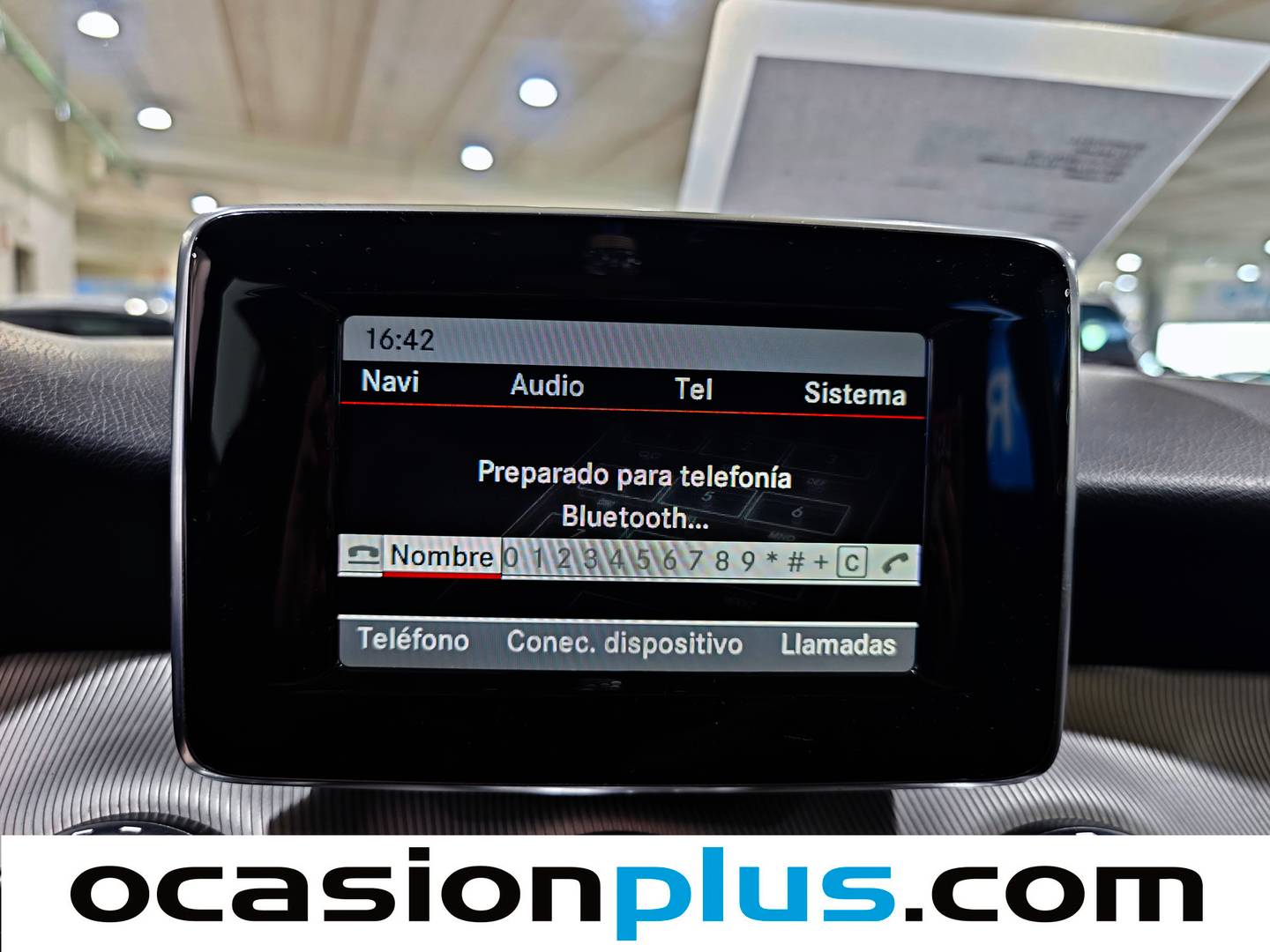 Foto Mercedes GLA Mercedes-Benz GLA CDI Urban (136 CV)