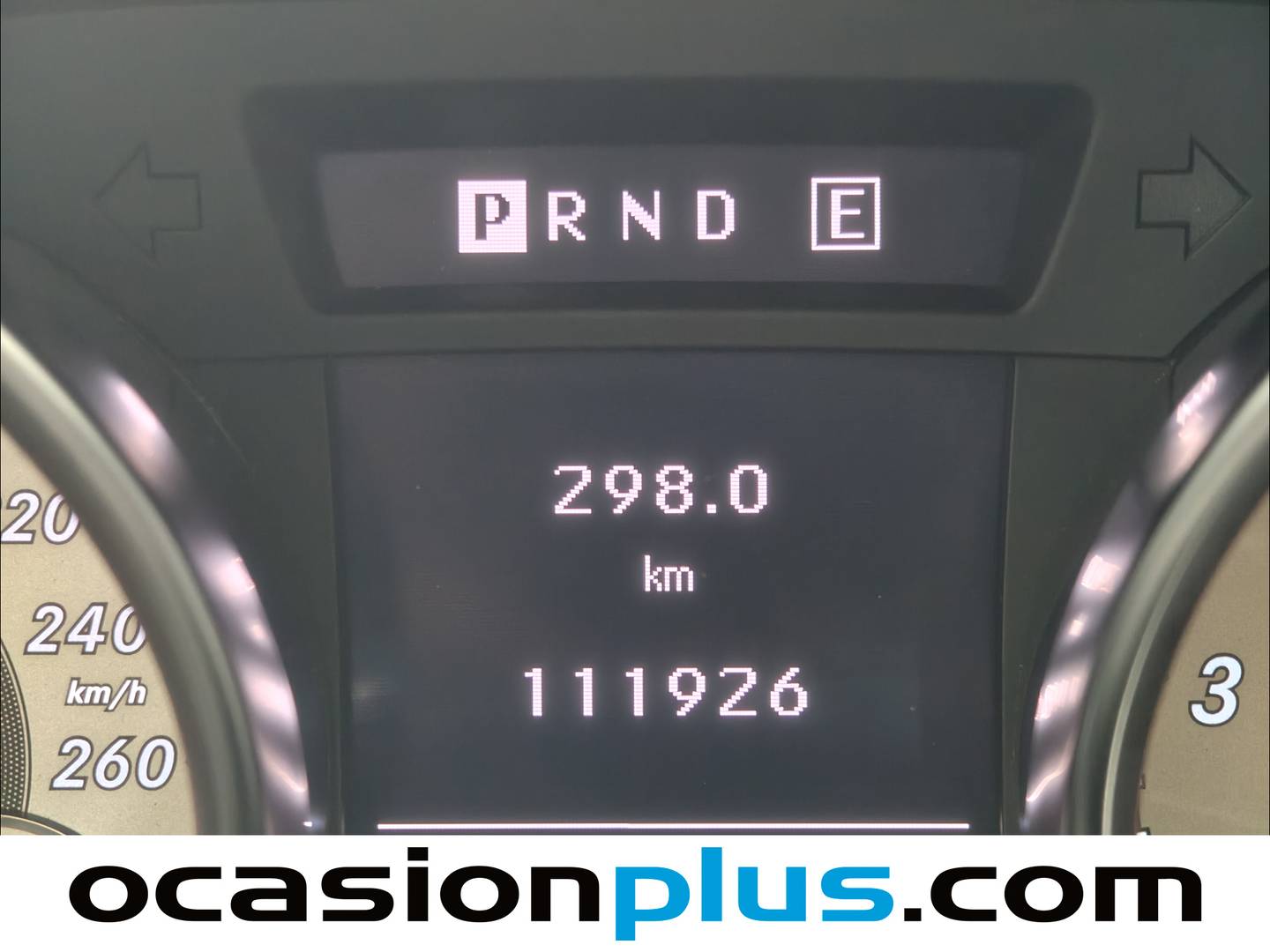 Mercedes Clase SLK Mercedes Clase SLK 250 BlueEfficiency (204 CV) seminuevo