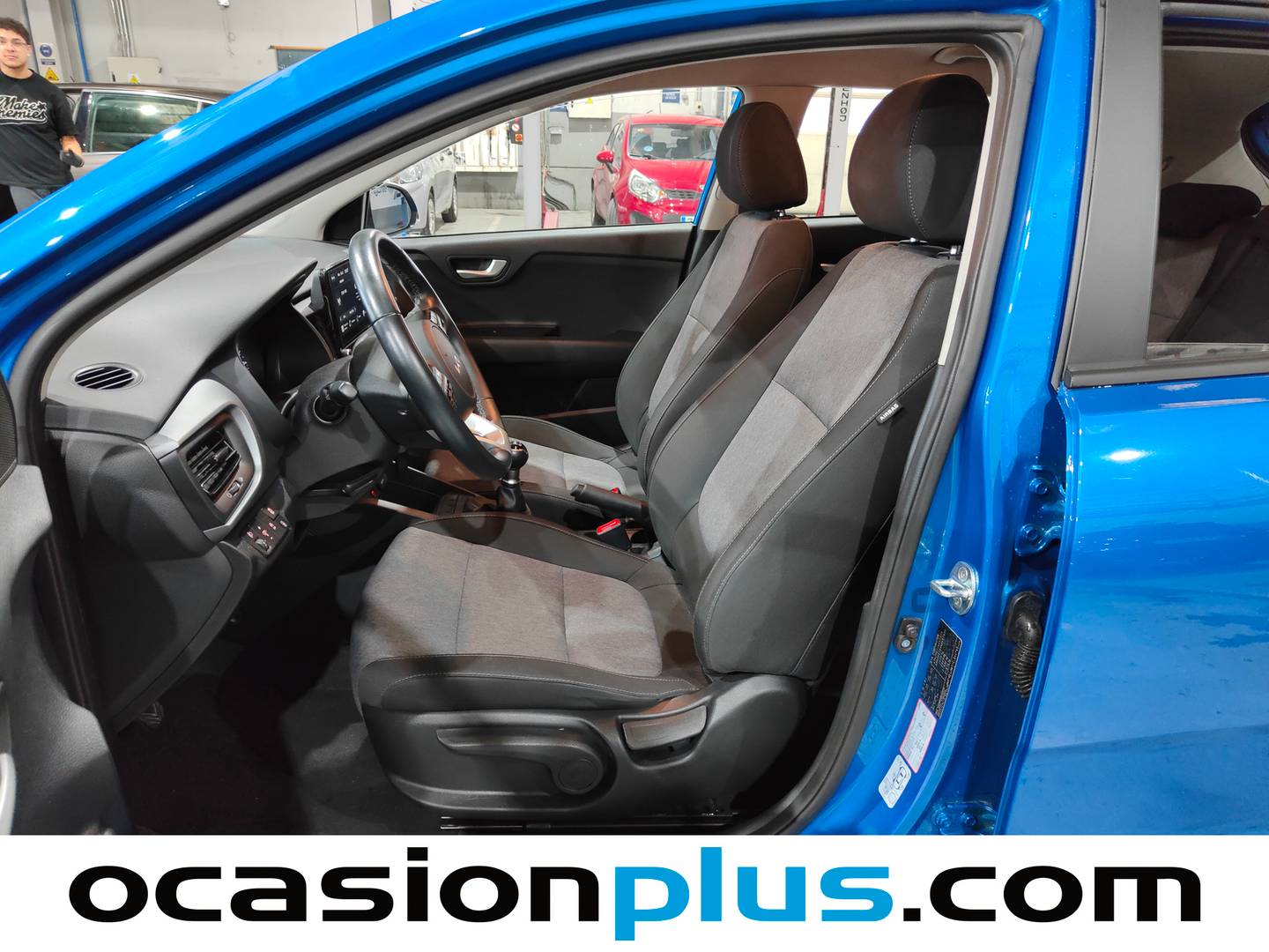 Foto KIA Stonic Kia Stonic 1.2 DPi Concept (84 CV)