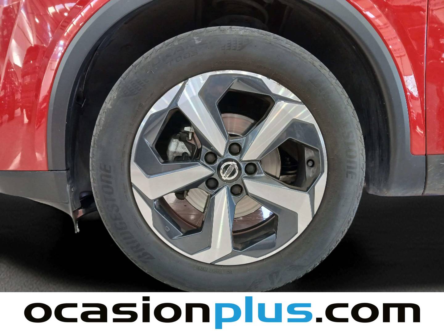 Foto Nissan QASHQAI Nissan Qashqai DIG-T 160 N-Connecta Xtronic (158 CV)