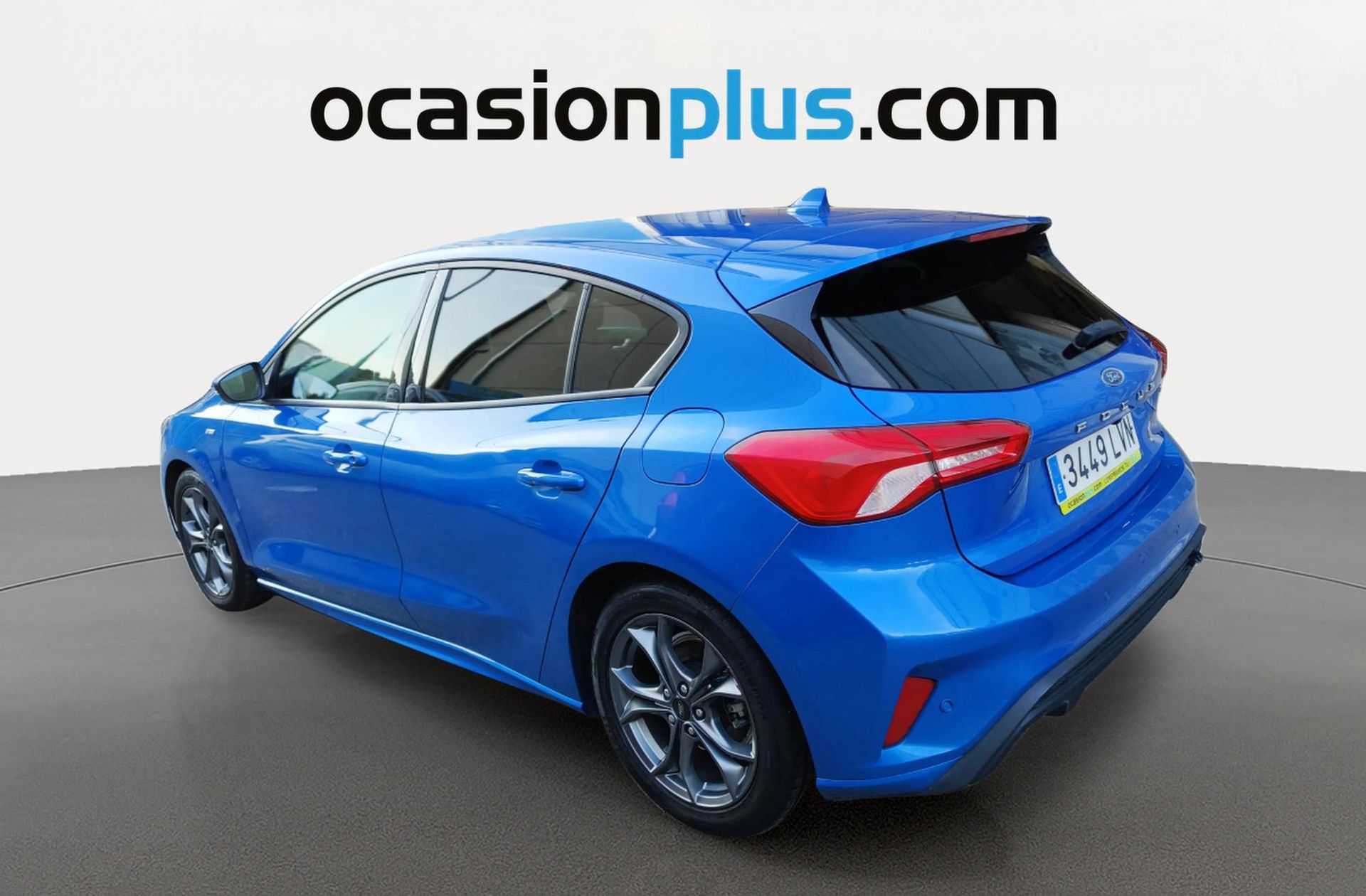 Ford Focus 1.0 EcoBoost MHEV ST-Line - foto 4