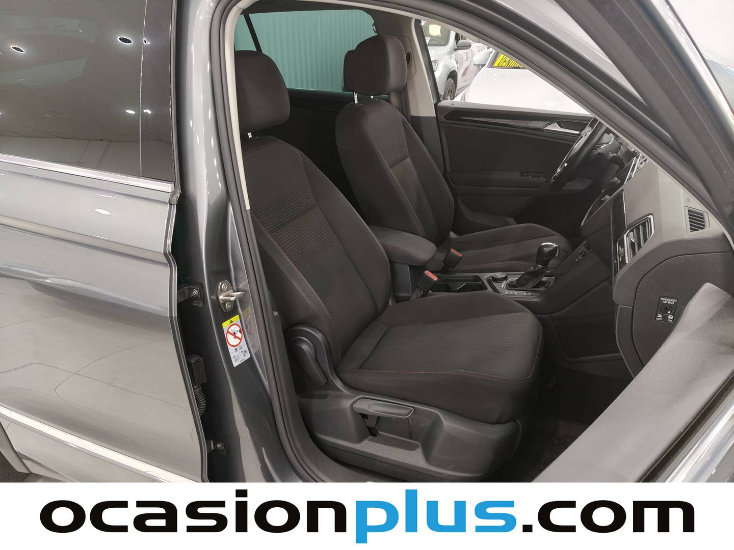 Volkswagen Tiguan Volkswagen Tiguan Sport 2.0 TDI 4Motion (190 CV) DSG Pack R-Line 2018