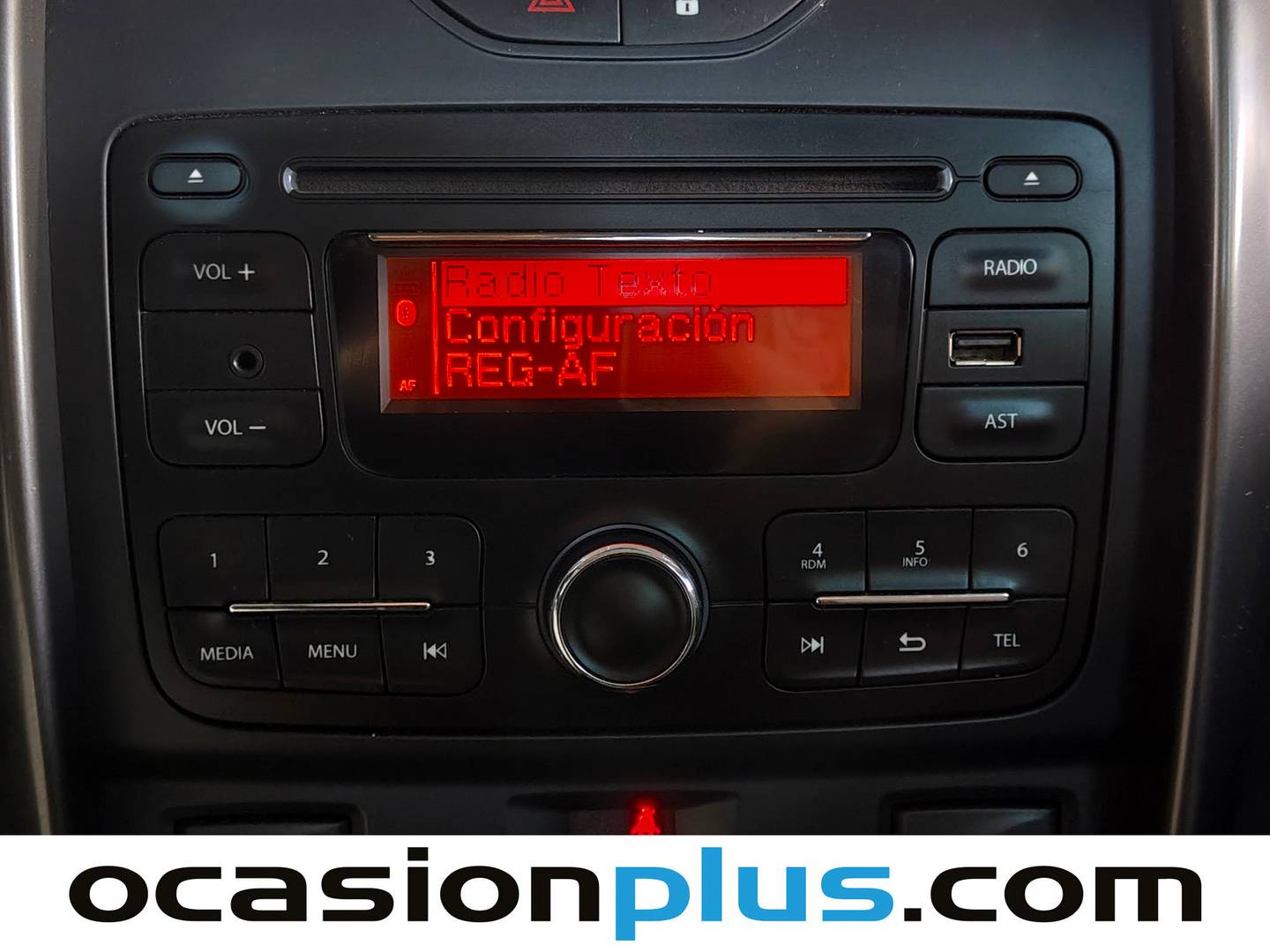 Dacia Duster Dacia Duster Laureate TCE (125 CV) 4X2 seminuevo