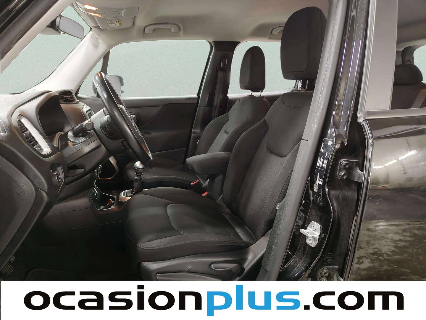 Foto asientos delanteros Jeep Renegade Jeep Renegade 1.4 Multiair Longitude 4x2 (140 CV)