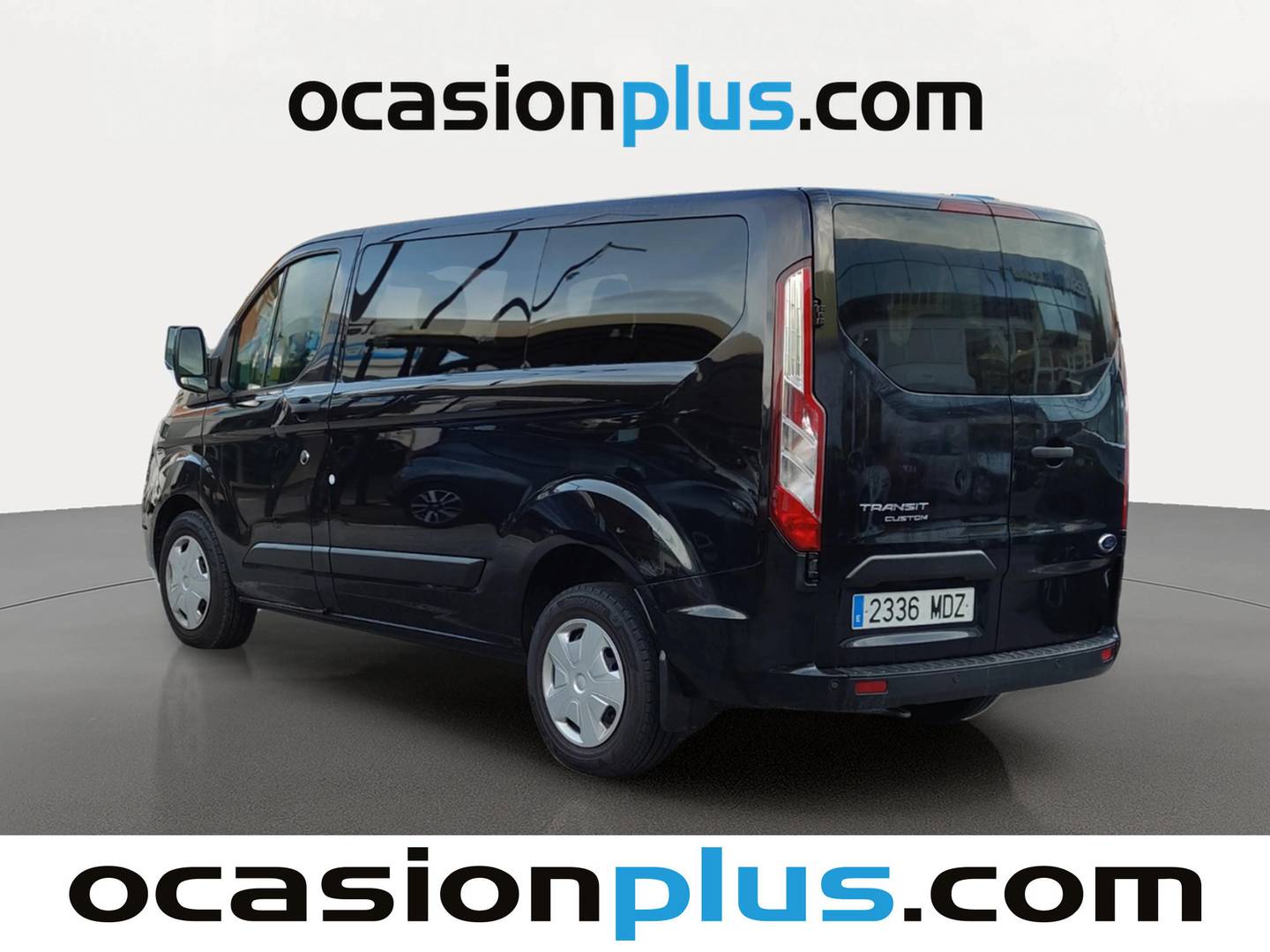Foto Ford Transit Custom Ford Transit Custom Kombi 2.0 TDCI 320 L1 Trend (130 CV) 9 Plazas