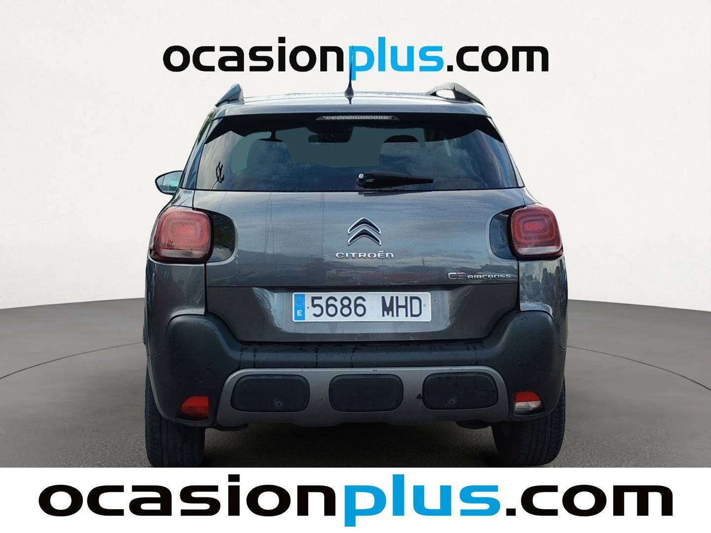 Foto Citroën C3 Aircross Citroen C3 Aircross PureTech 110 S&S Shine (110 CV)
