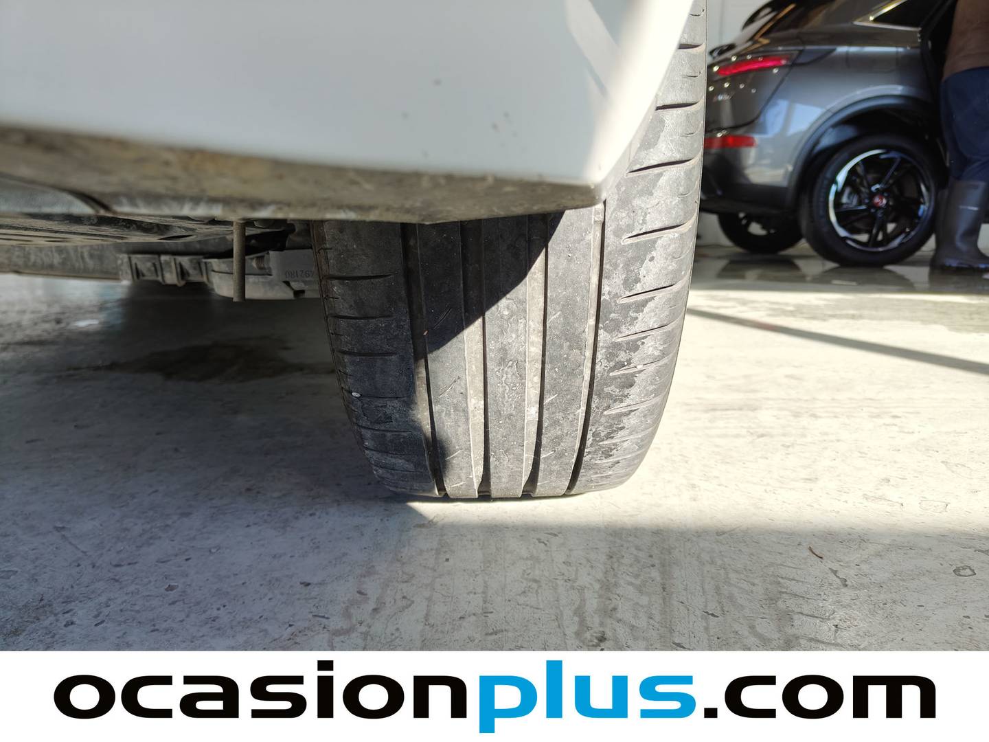 Foto Seat Ibiza SEAT Ibiza 1.0 TSI Xcellence Plus DSG (110 CV)