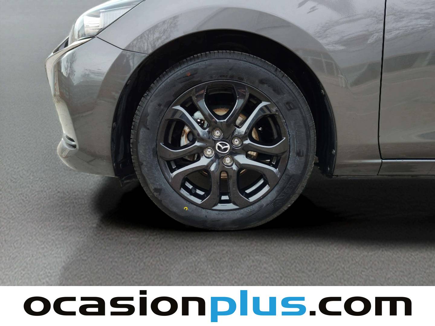 Foto Mazda Mazda2 Mazda Mazda 2 1.5 GE Black Tech Edition (90 CV)