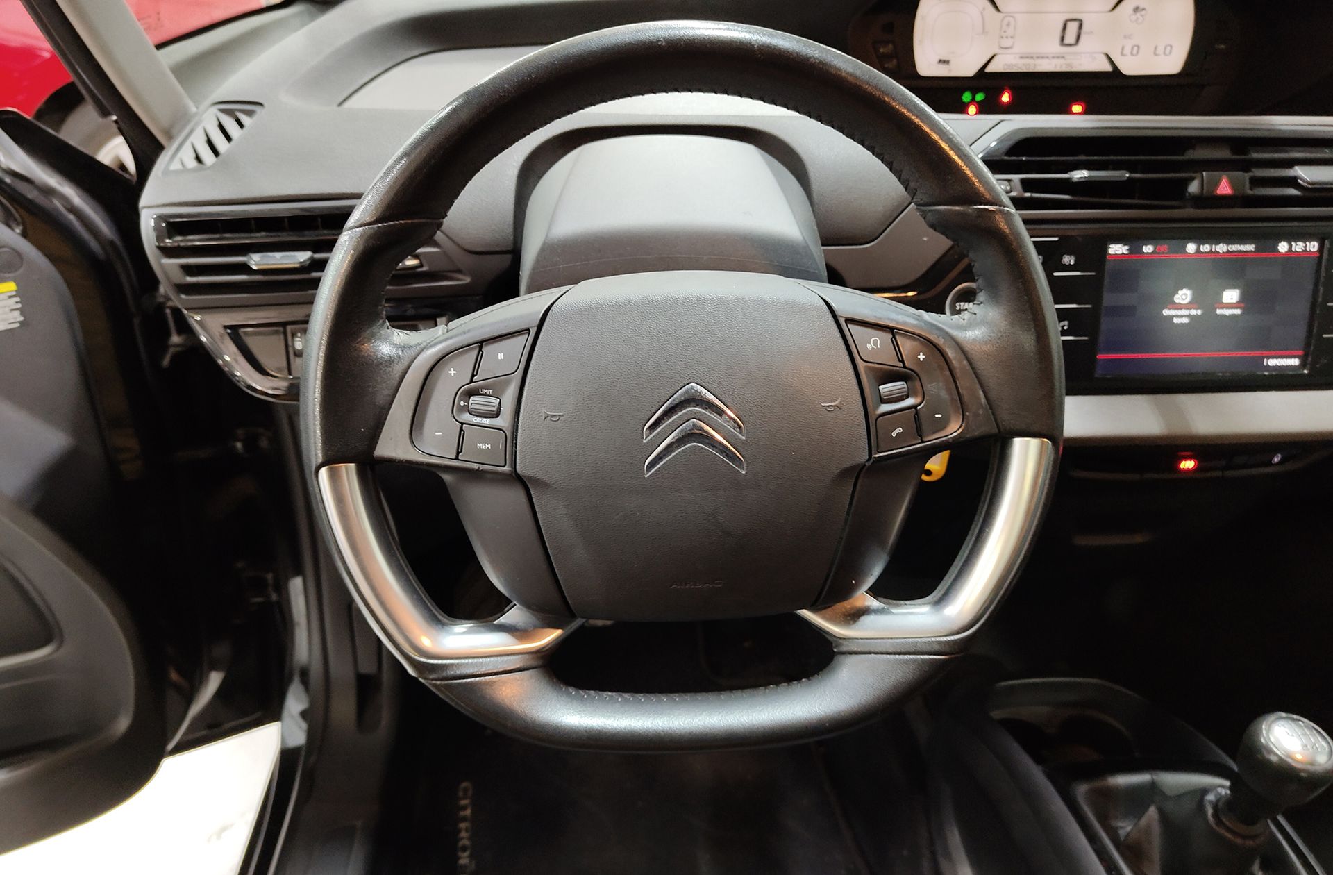 Citroën C4 Picasso PureTech 130 Live - foto 24