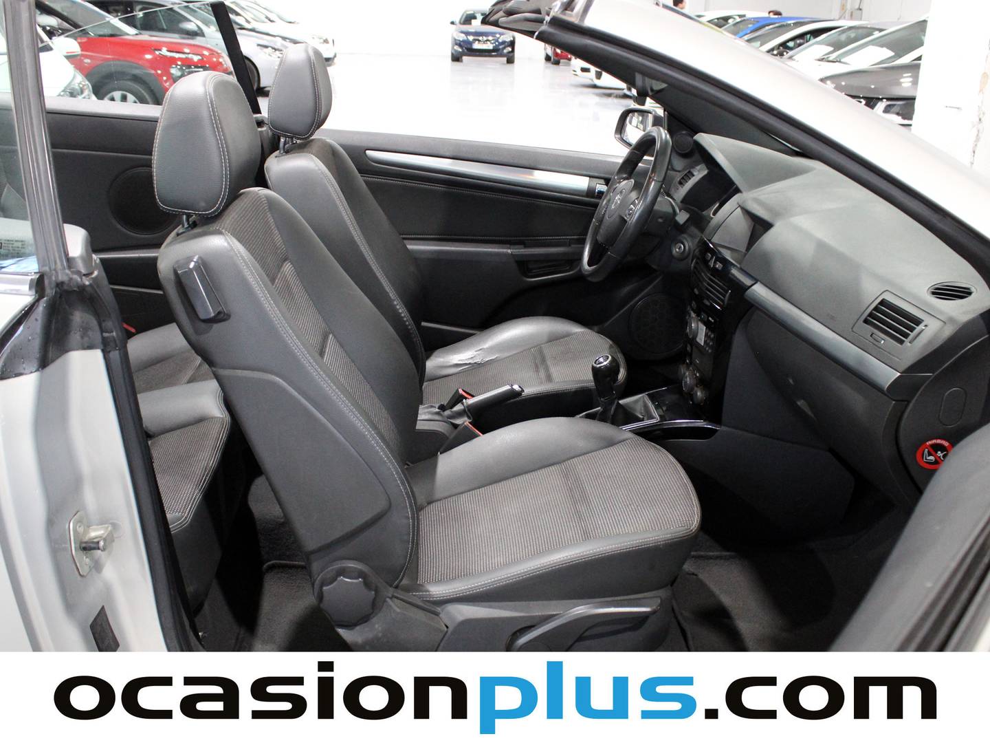 Opel Astra Opel Astra 1.8 Twin Top Cosmo (140 CV) km 0