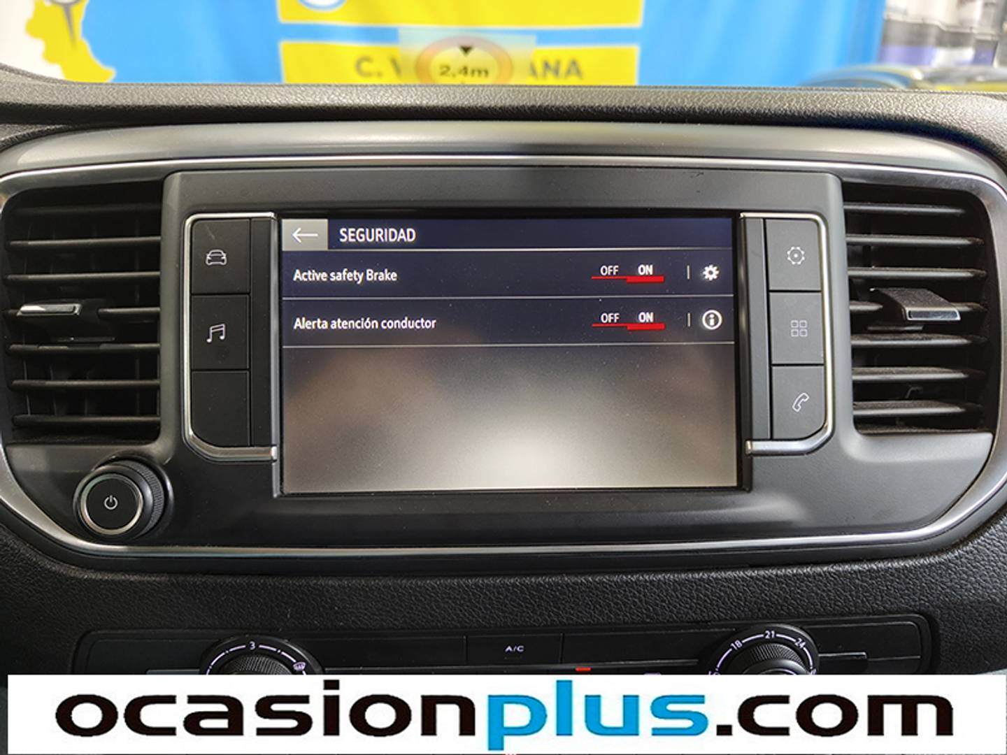 Foto Opel Vivaro Opel Vivaro 1.5 Diésel (100CV) L Inc. Select