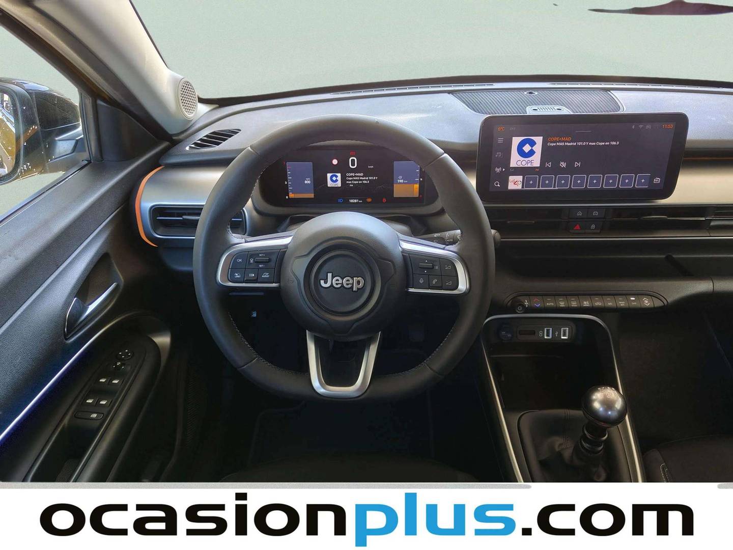 Jeep Avenger Jeep Avenger 1.2 G Altitude (100 CV) 100cv