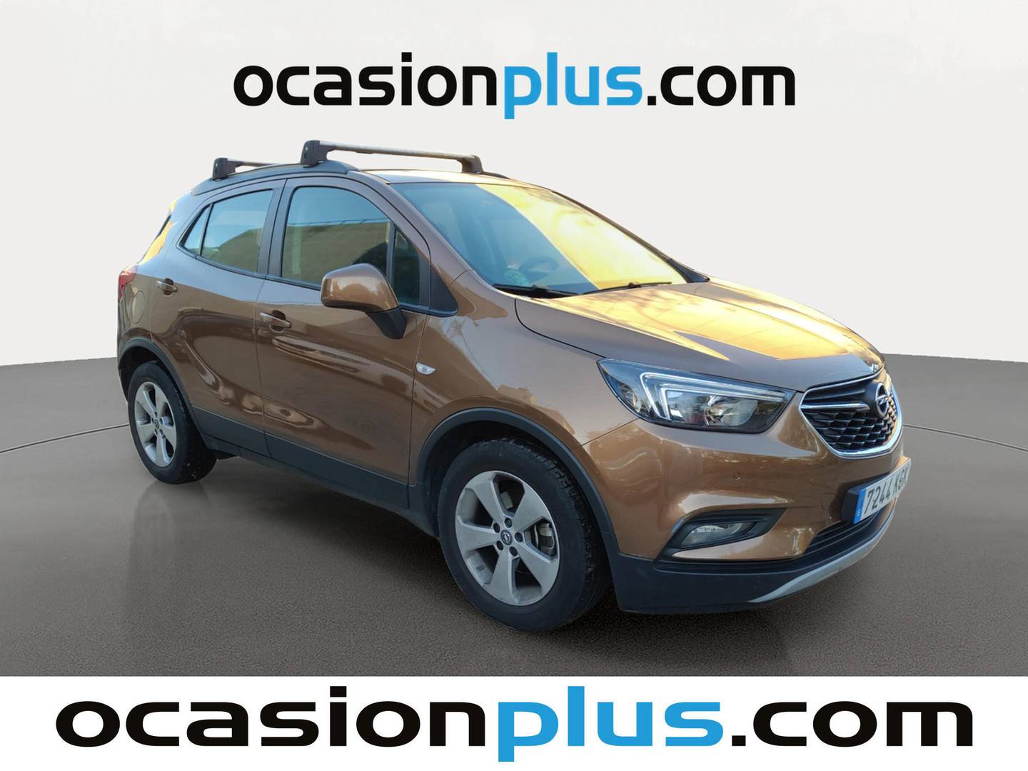 Foto Opel Mokka X Opel Mokka X 1.4 T S&S Selective 4x2 (140 CV)