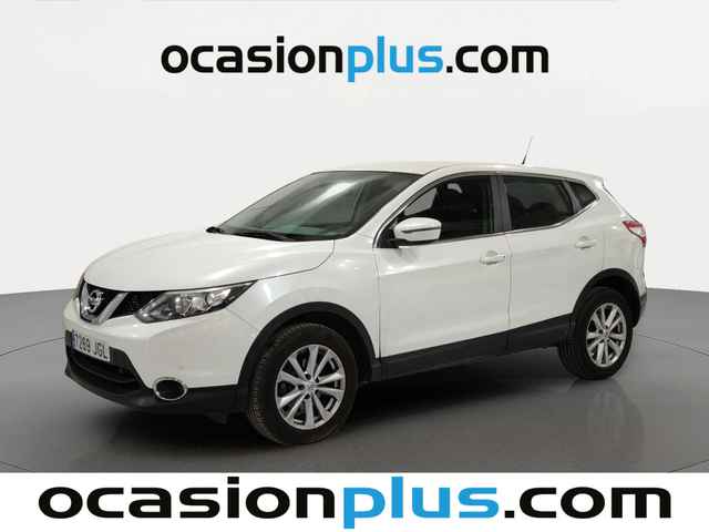 Nissan Qashqai Seminuevos Murcia