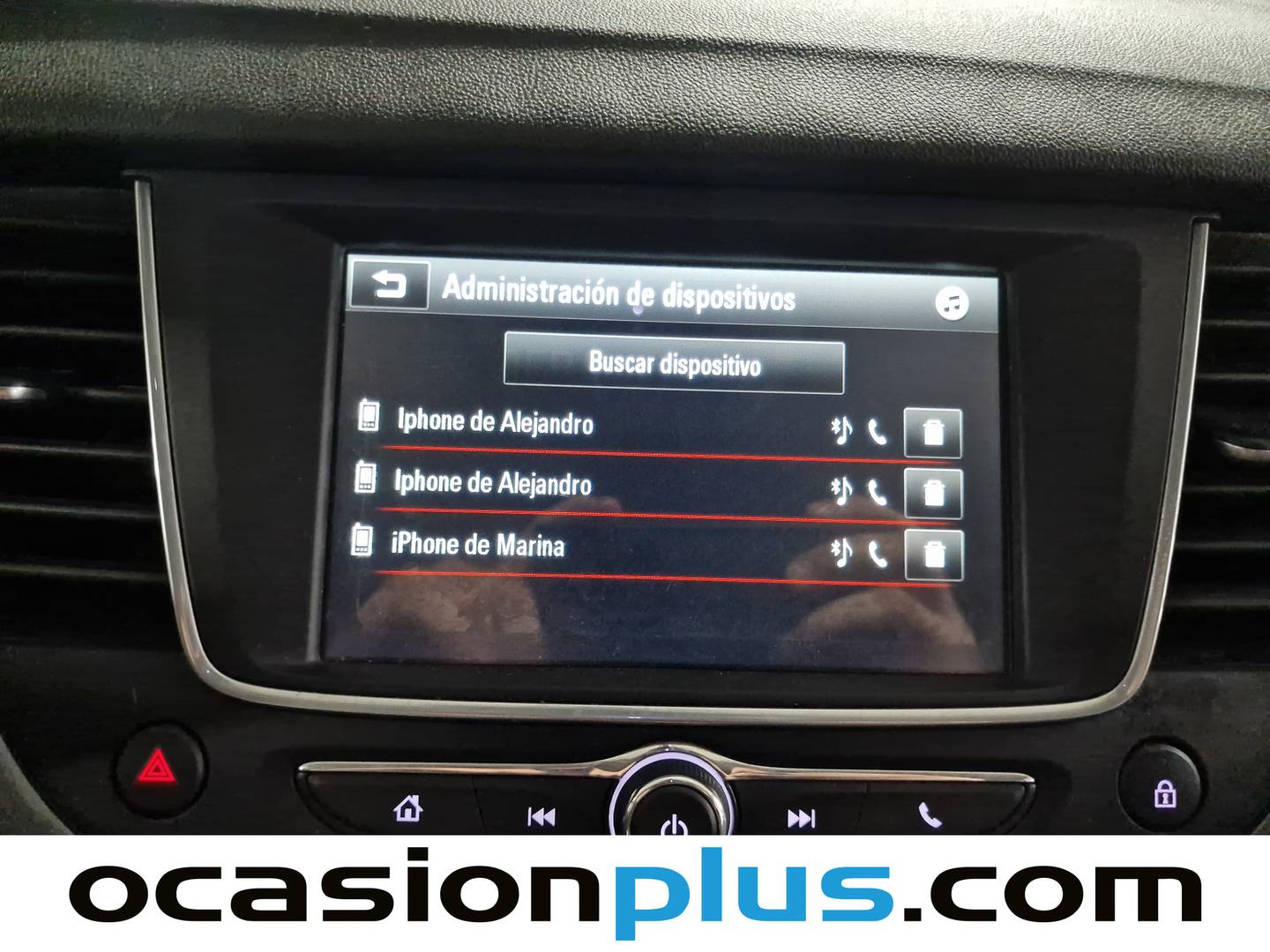 Opel Grandland X Opel Grandland X 1.2 Turbo 120 Aniversario (130 CV) gasolina