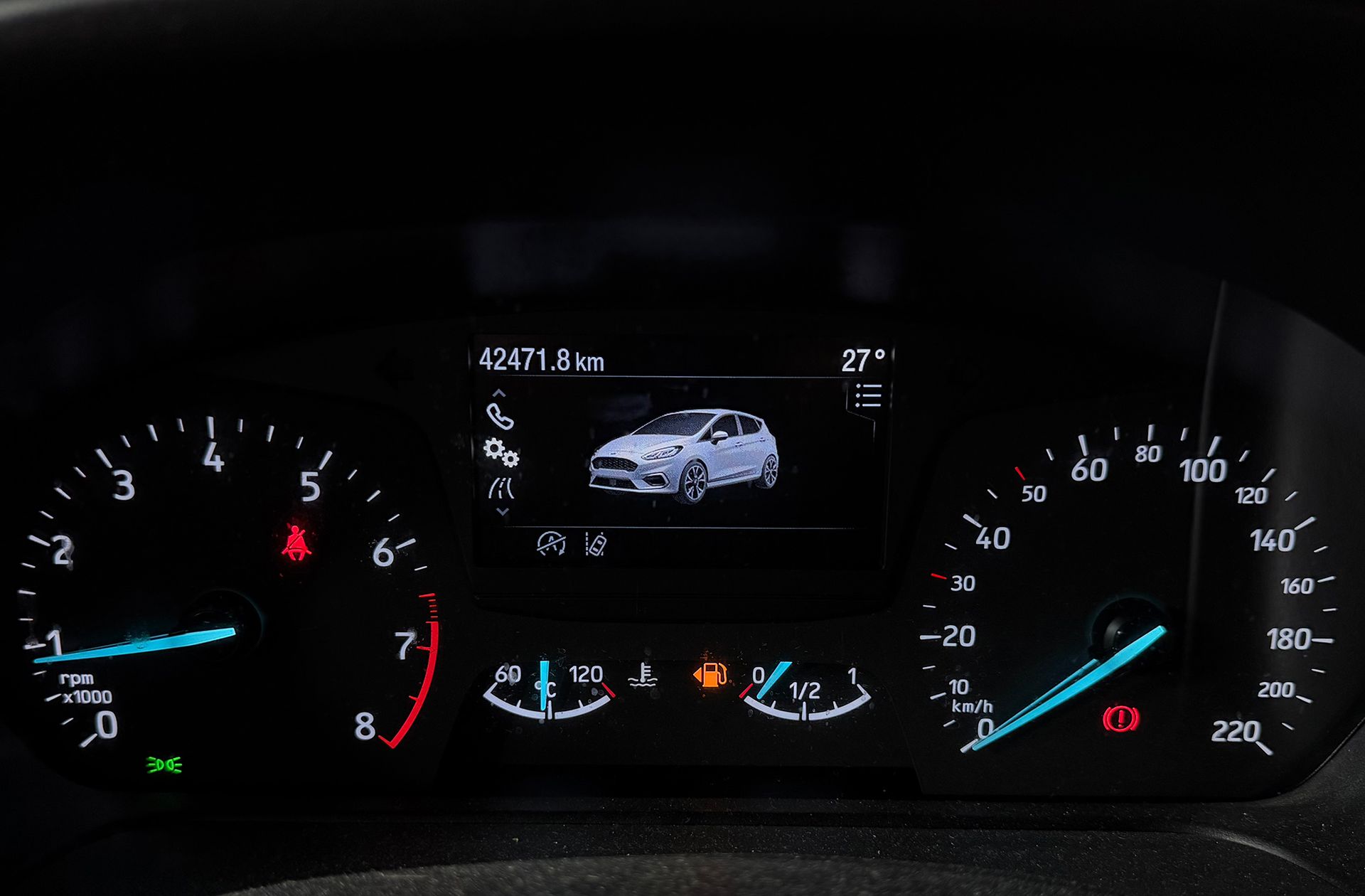 Ford Fiesta 1.0 EcoBoost ST-Line - foto 23