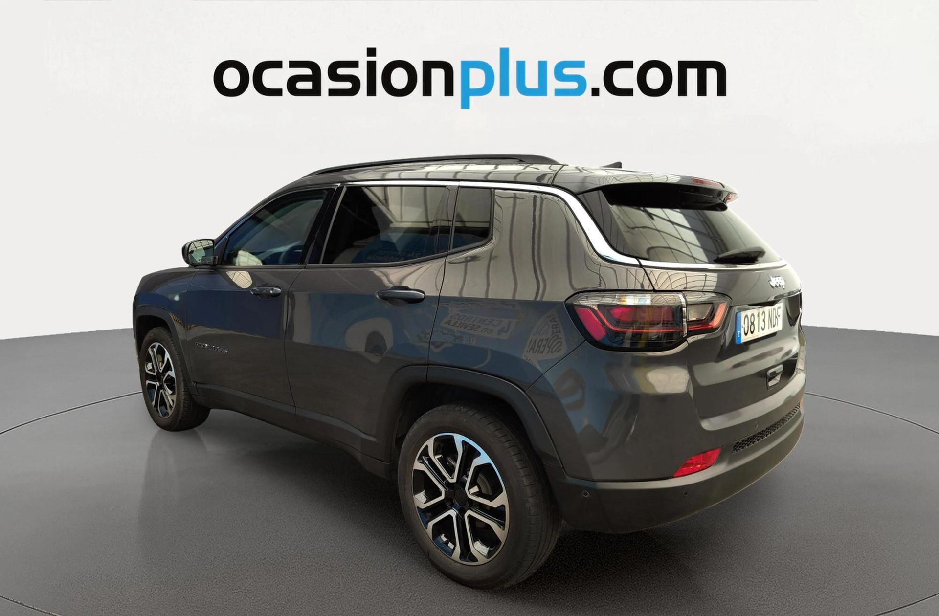 Jeep Compass 1.6 MultiJet Limited 4x2 - foto 3