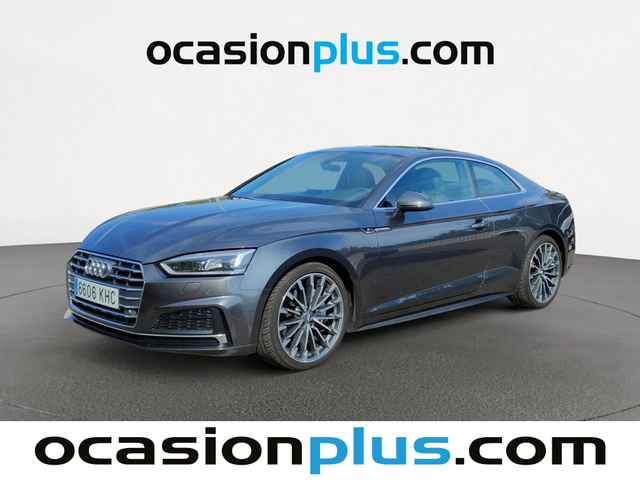 Audi A5 Segunda Mano Particulares Madrid