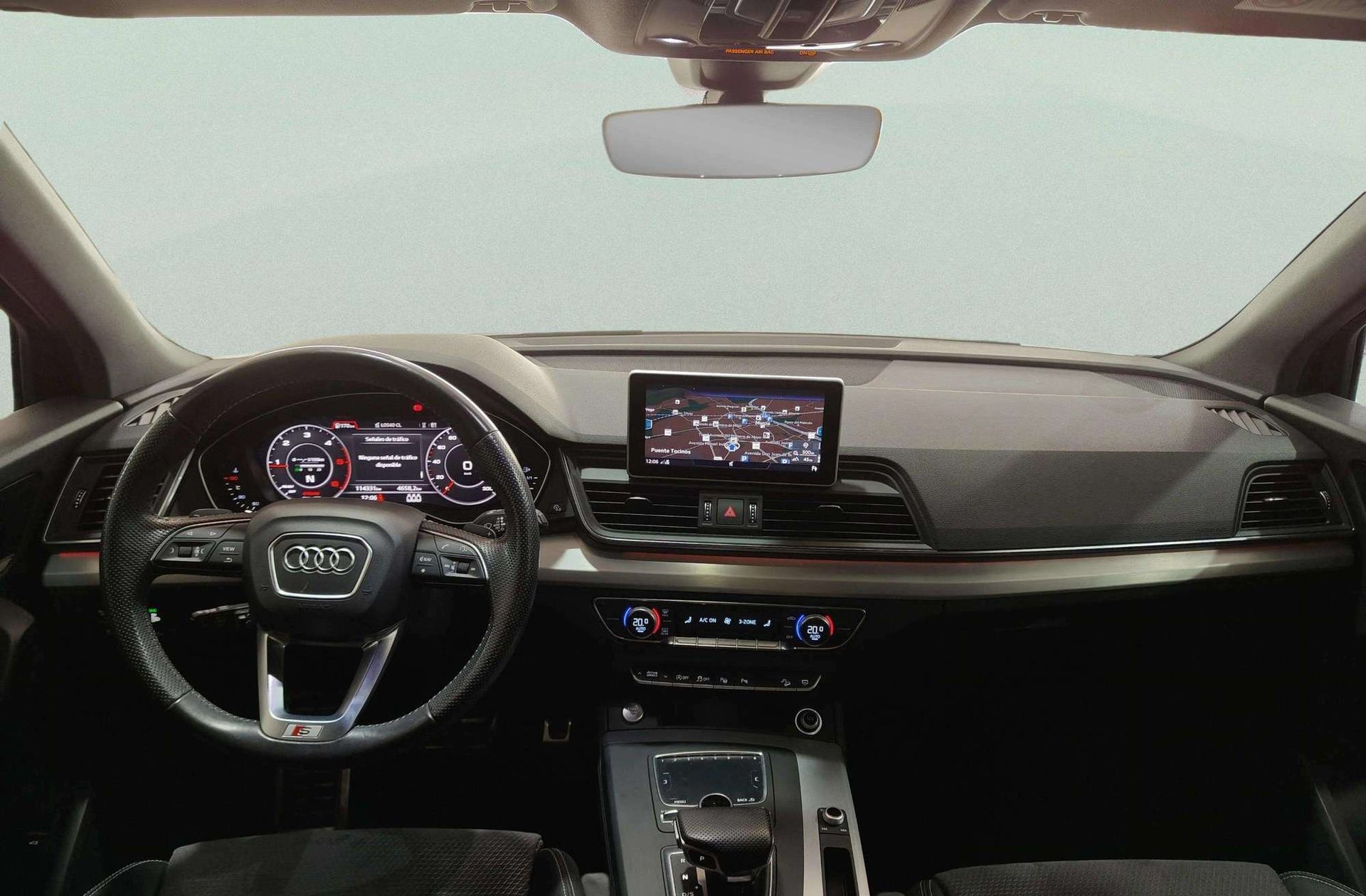 Audi Q5 S line 2.0 TDI quattro S tronic - foto 9