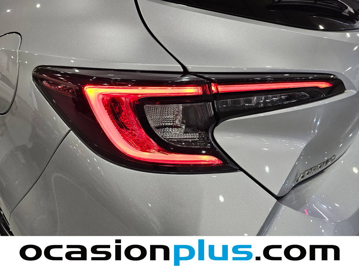 Foto Toyota Corolla Toyota Corolla 140H GR-Sport (140 CV)