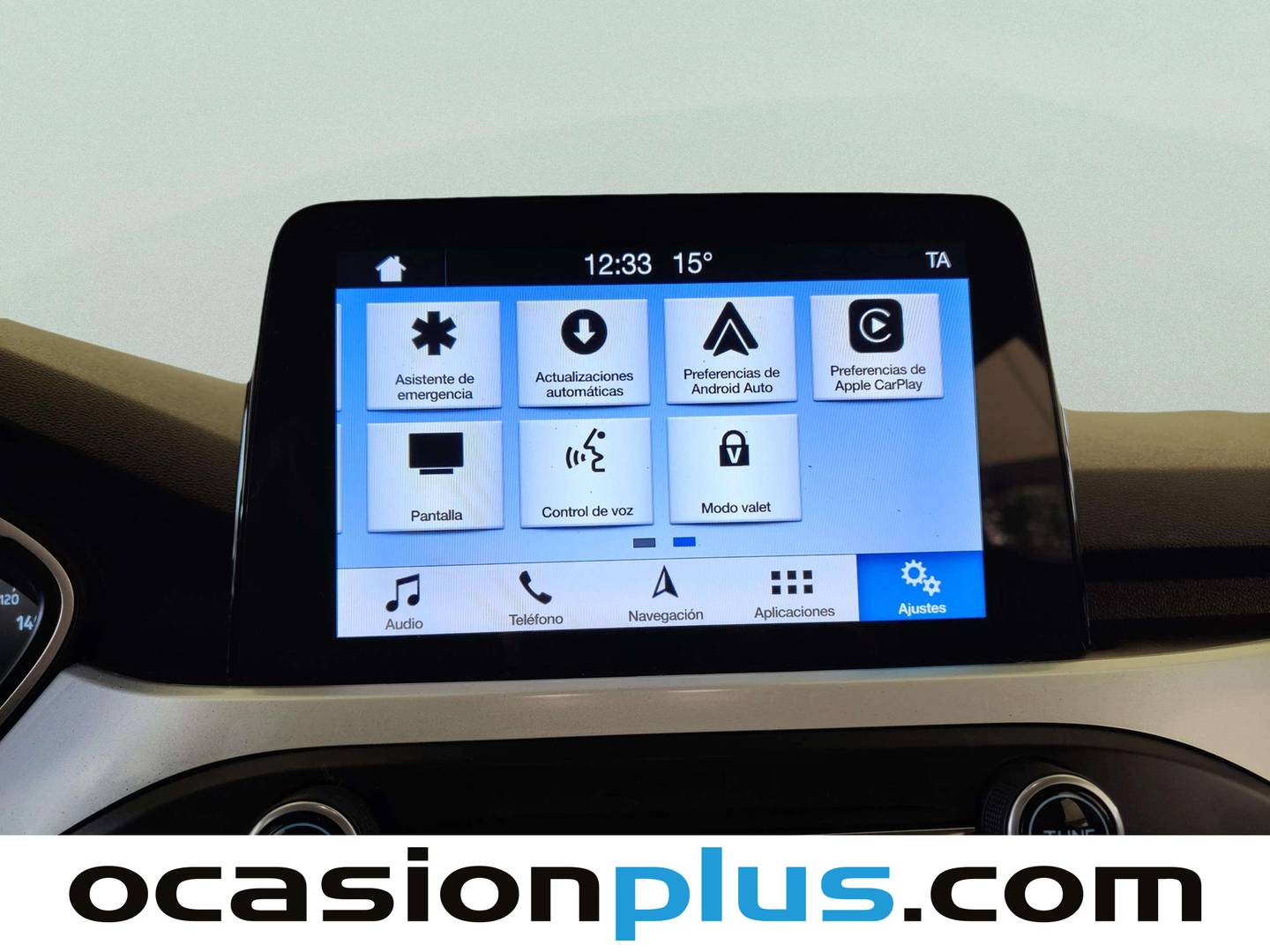 Foto Ford Focus Ford Focus 1.5 Ecoblue Trend+ (120 CV)