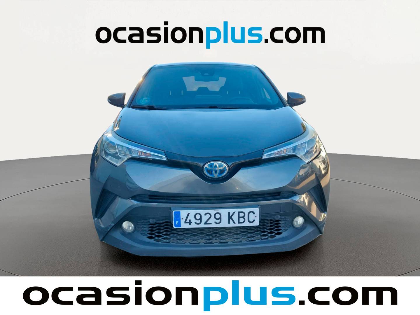 Toyota C-HR Toyota C-HR 1.8 125H Advance (122 CV) 122cv