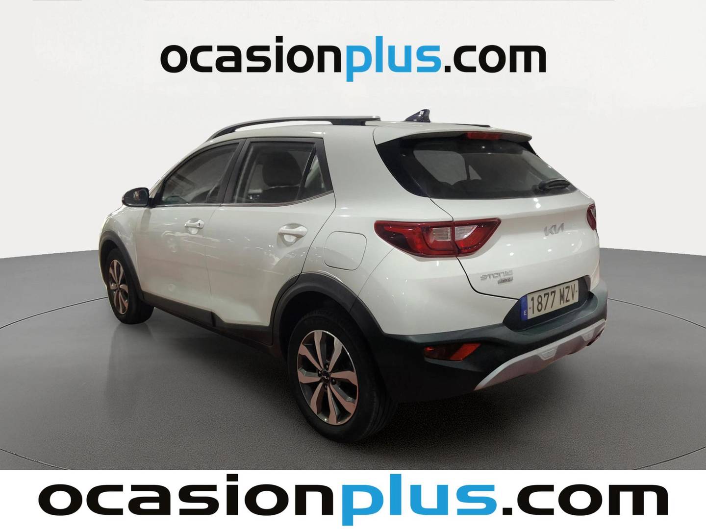 Foto trasera KIA Stonic KIA Stonic 1.0 T-GDi MHEV Drive (100 CV) izquierda