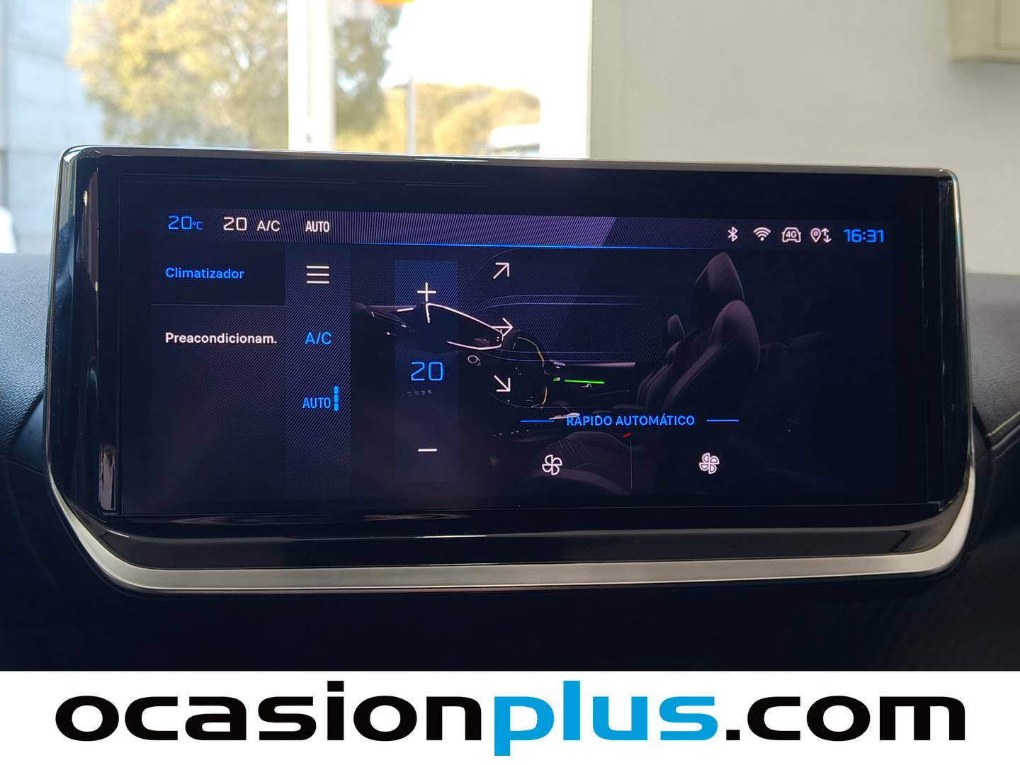 Peugeot e-208 Peugeot e-208 Eléctrico GT (156 CV) de ocasión