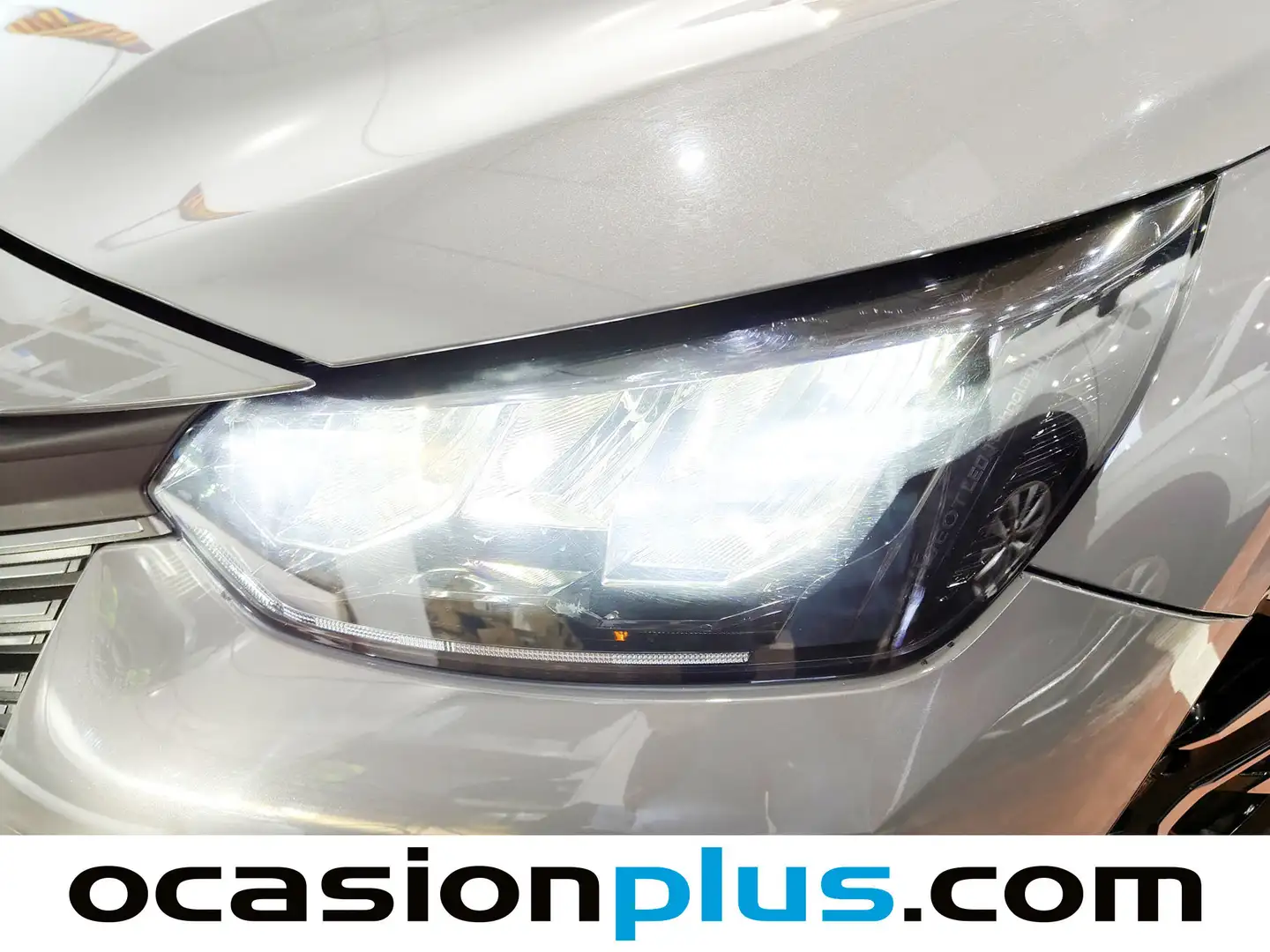 Foto Peugeot 208 Peugeot 208 Allure Hybrid eDCS6 (100 CV)