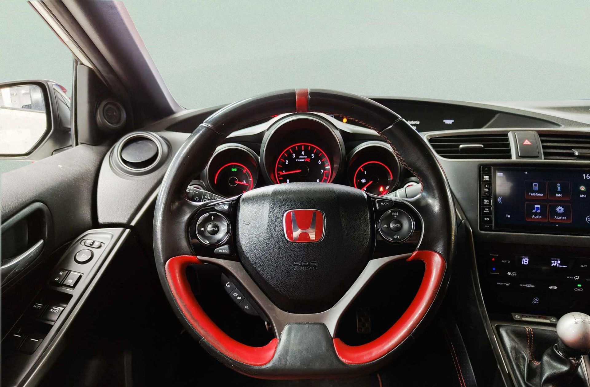 Honda Civic 2.0 VTEC Turbo Type R - foto 24