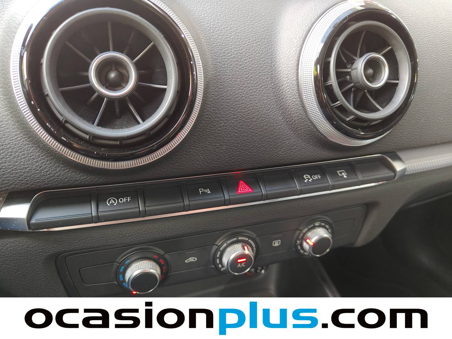 Paquetes del Audi A3 Audi A3 Sportback Advanced 1.6 TDI clean diesel (110 CV)