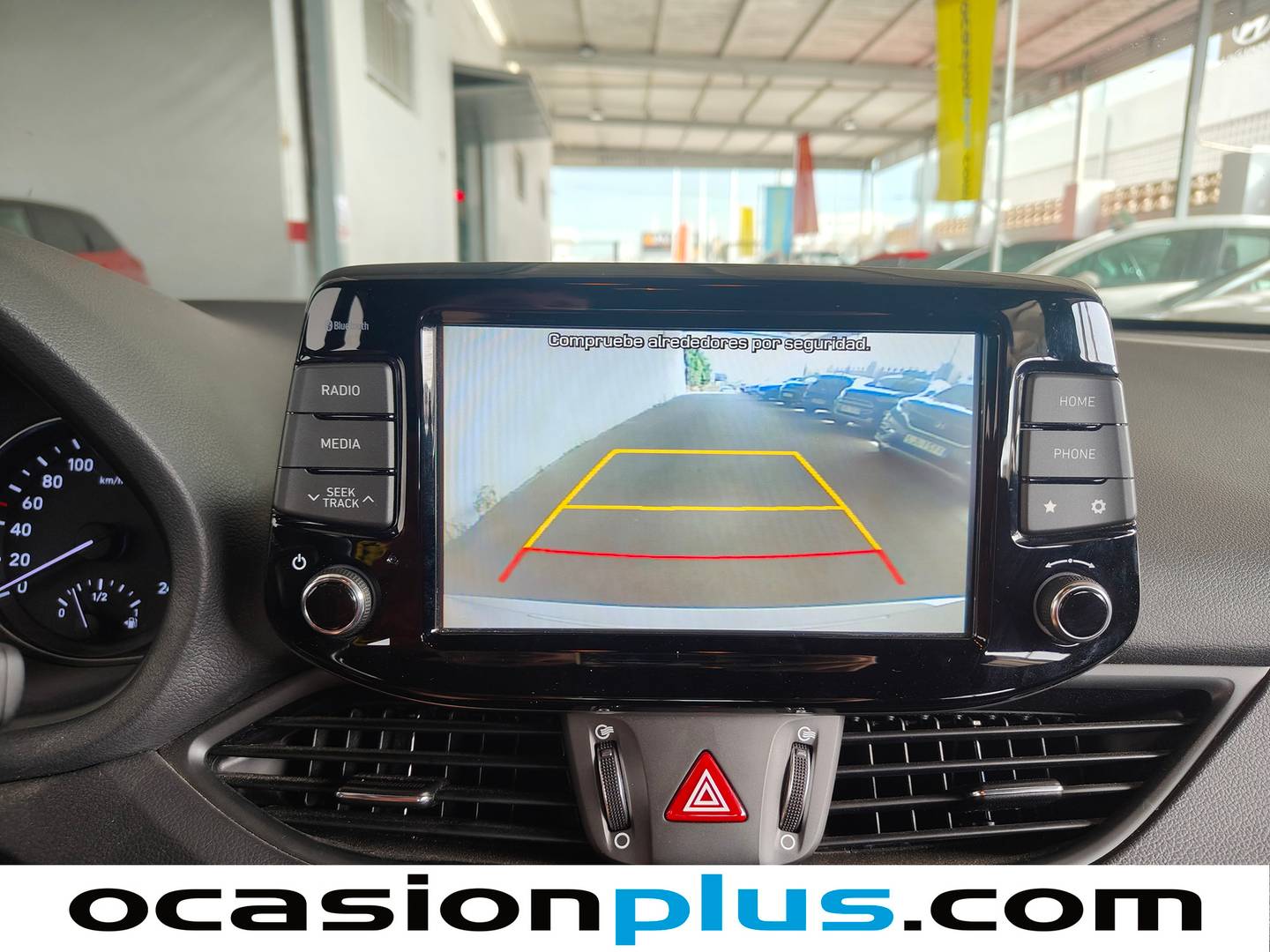 Equipamiento del Hyundai i30 Hyundai i30 1.0 TGDi Klass (120 CV)