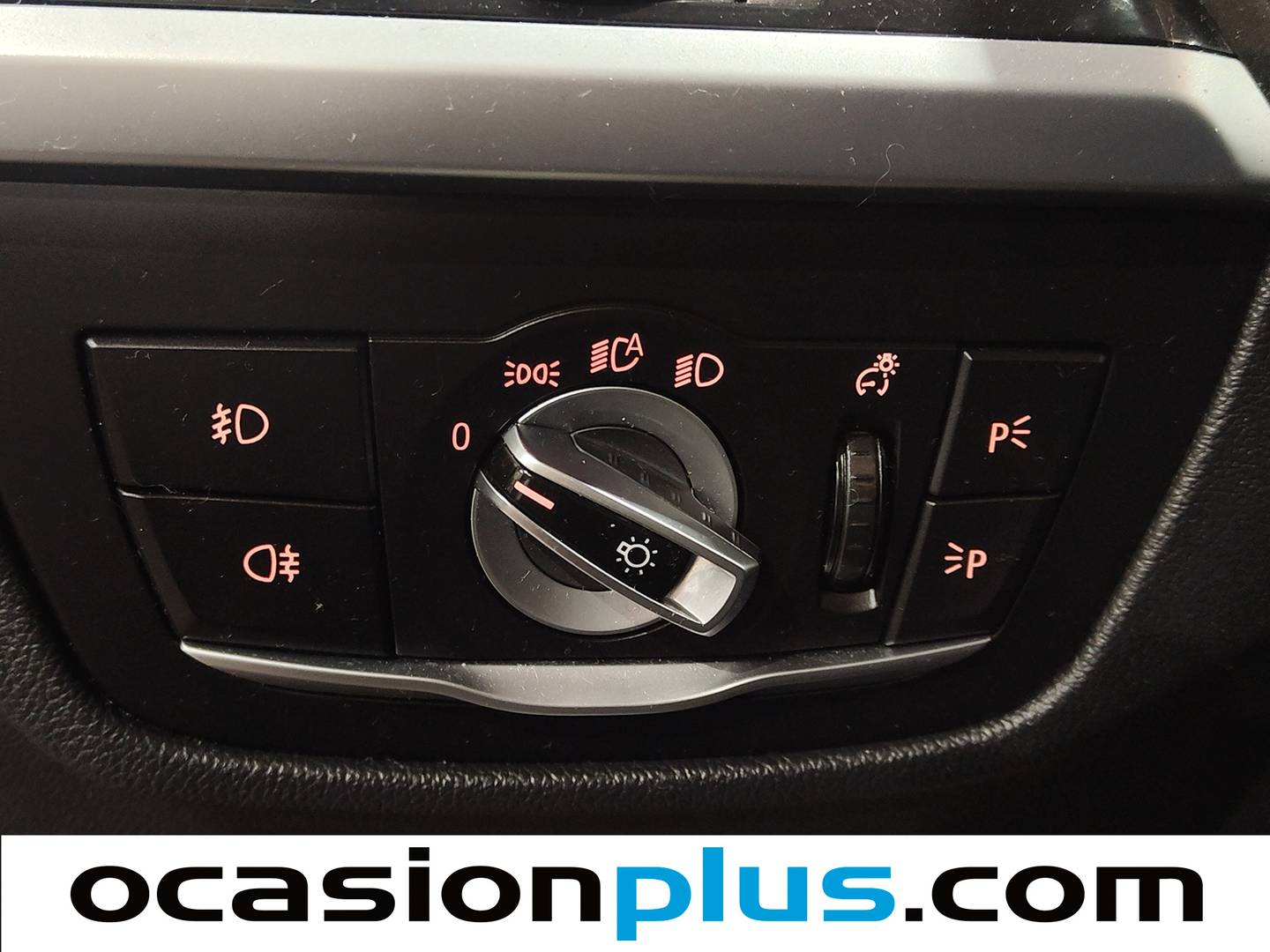 Extras del BMW X3 BMW X3 xDrive20d (190 CV)