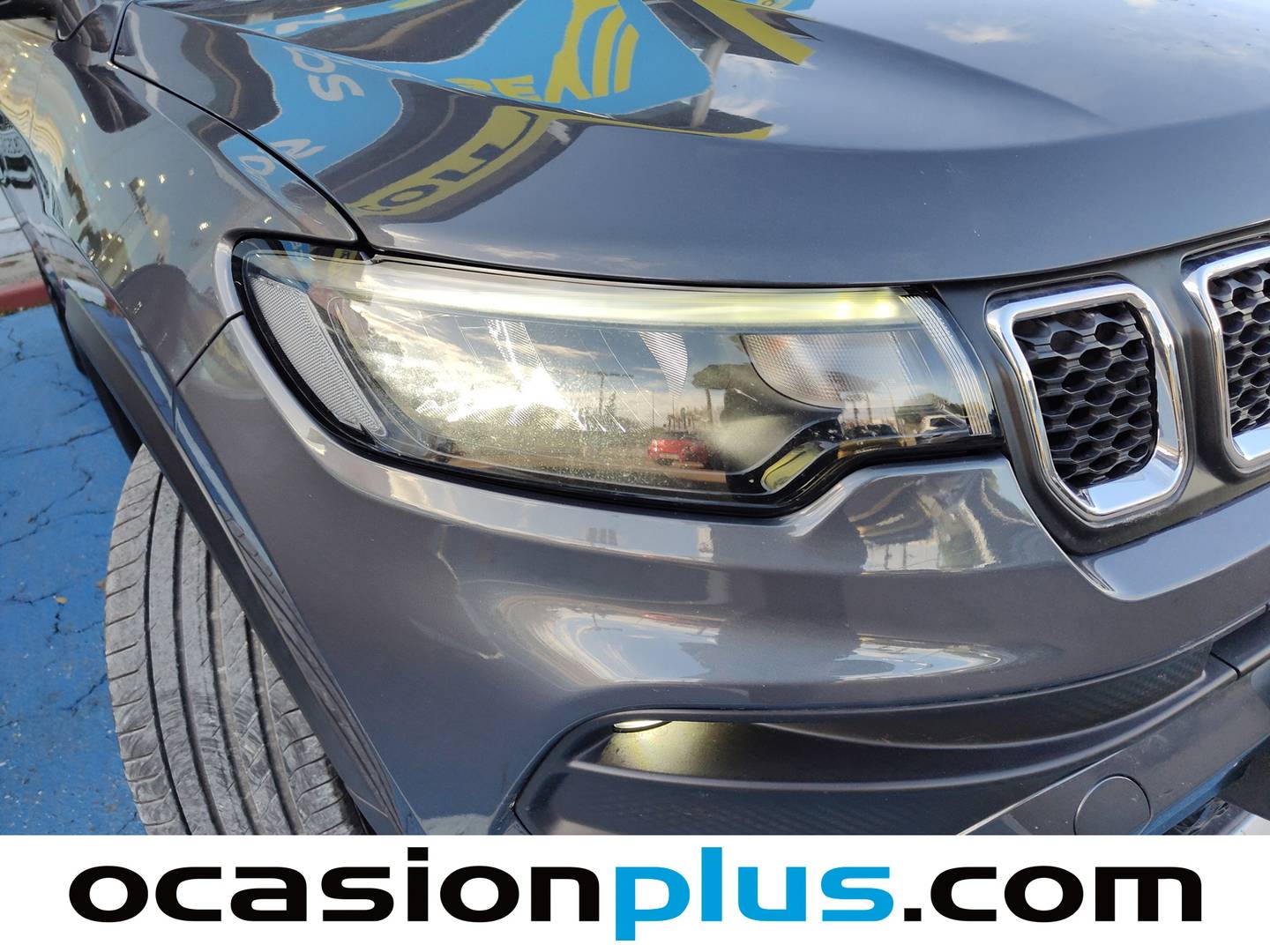 Foto Jeep Compass Jeep Compass 1.3 Gse Limited 4x2 FWD (130 CV)