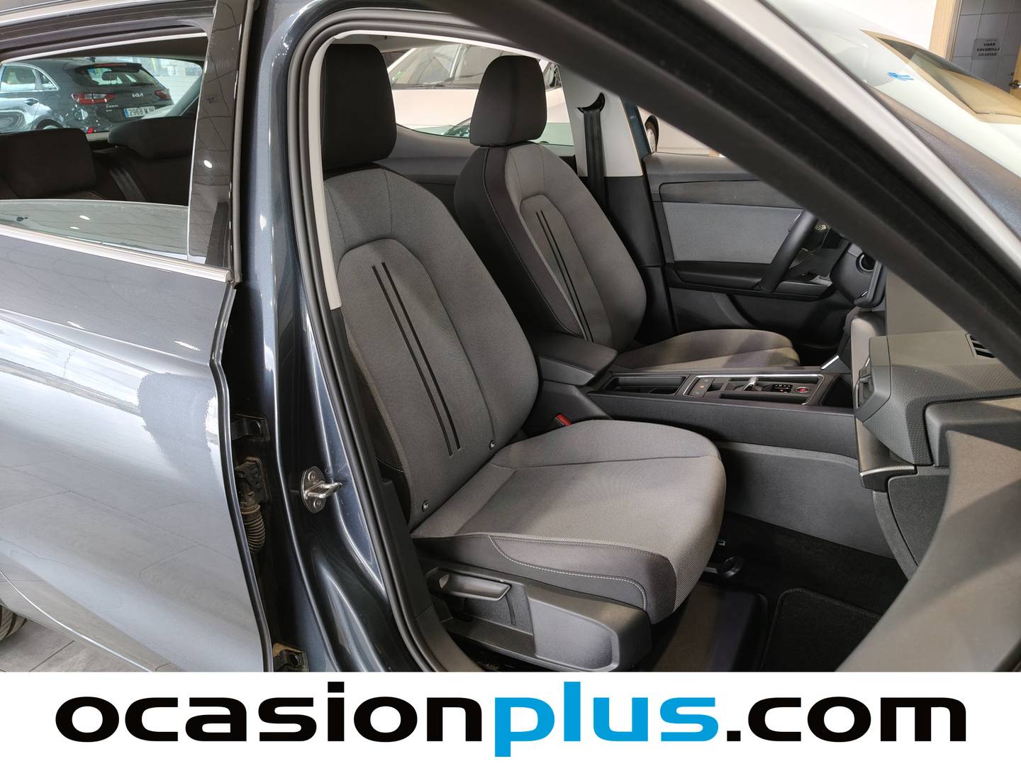 Fotos maletero Seat León Seat León 1.5 eTSI Style XL DSG (116 CV)