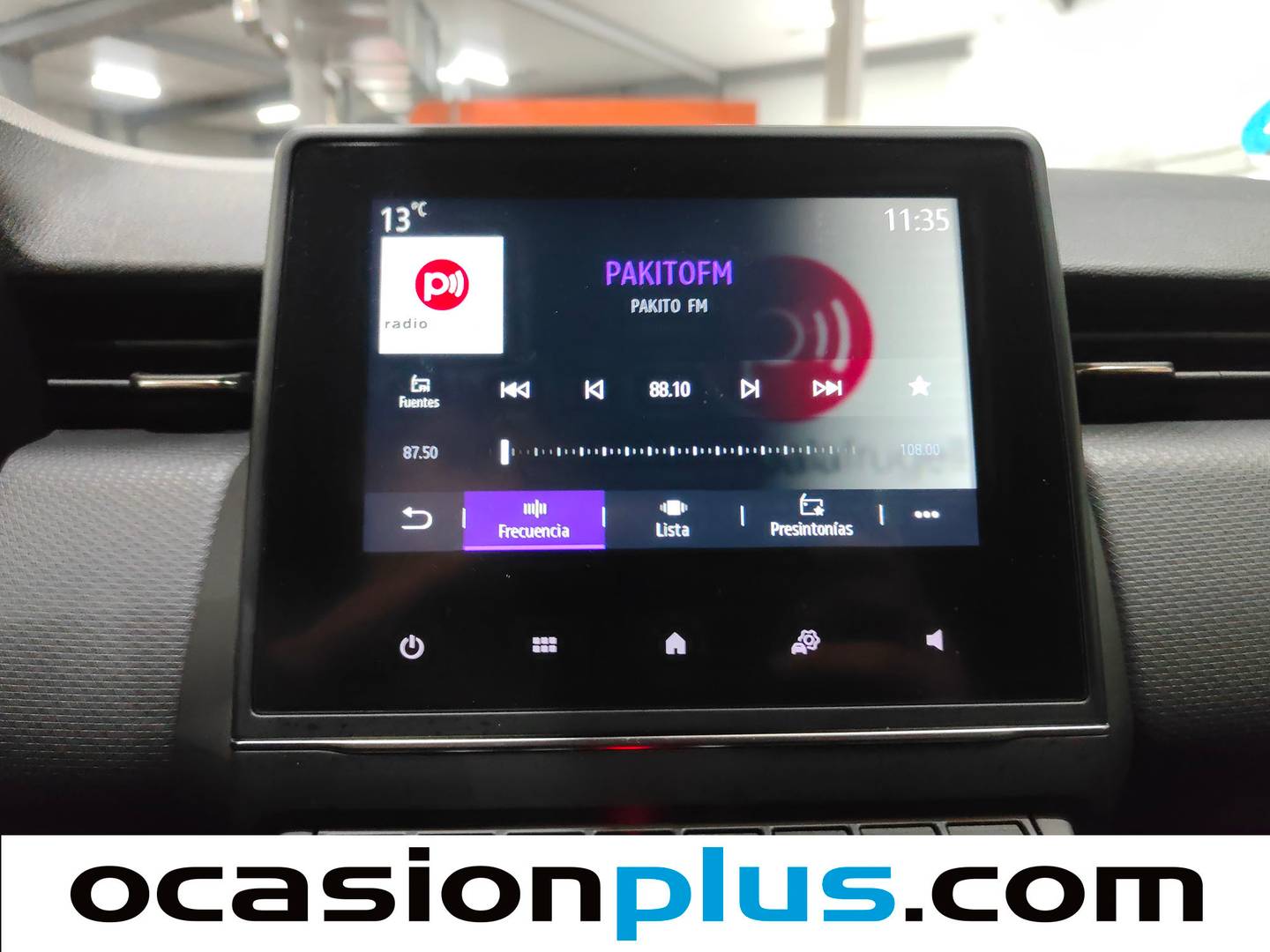 Foto Renault Clio Renault Clio Equilibre TCe  (100 CV) GLP