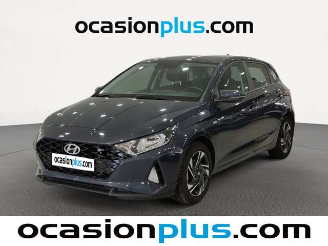 Hyundai i20 1.0 TGDI 48V Klass  (100 CV) de segunda mano