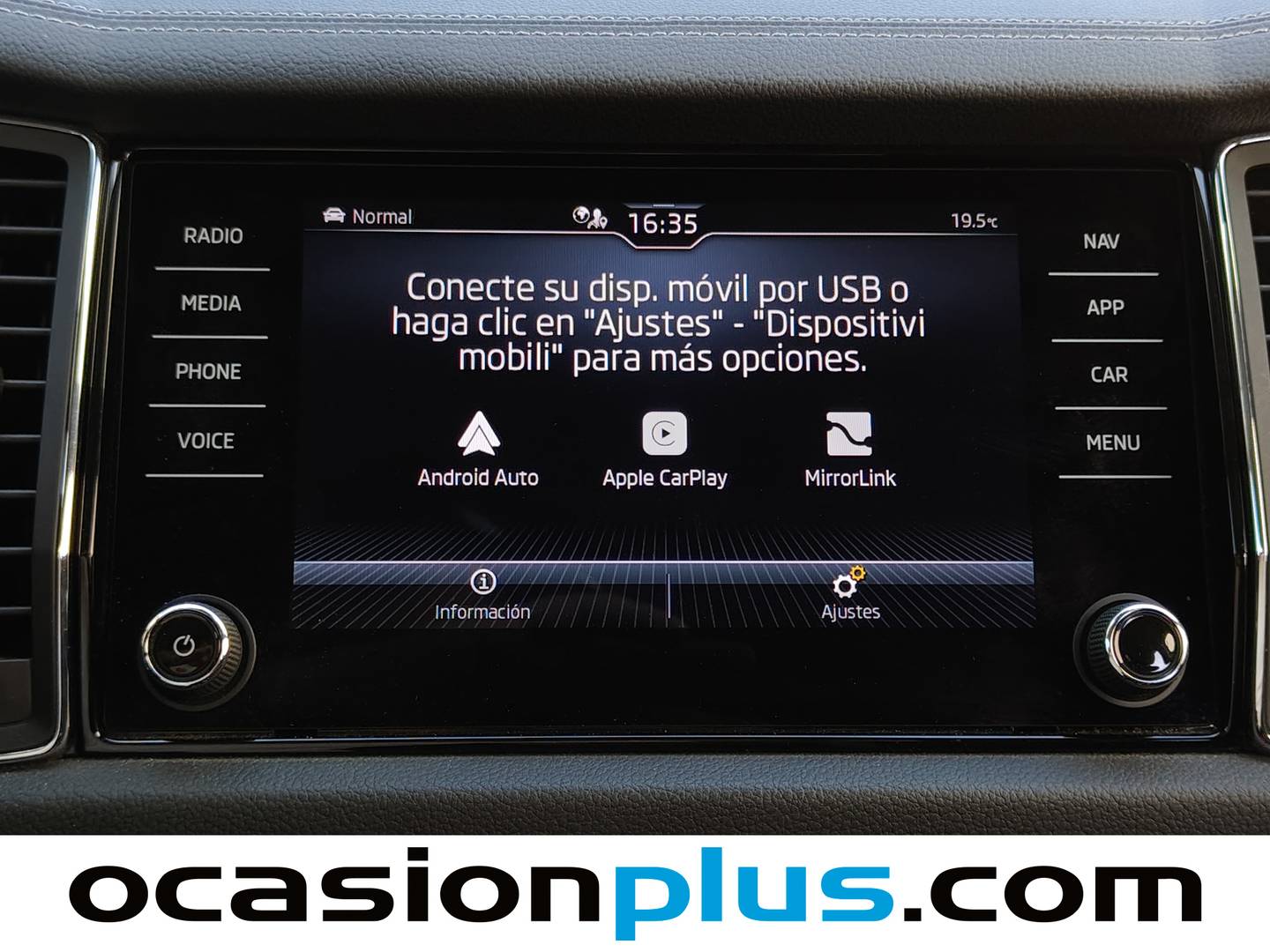 Extras del Skoda Kodiaq Skoda Kodiaq 1.5 TSI Ambition 4x2 (150 CV) 7 plazas