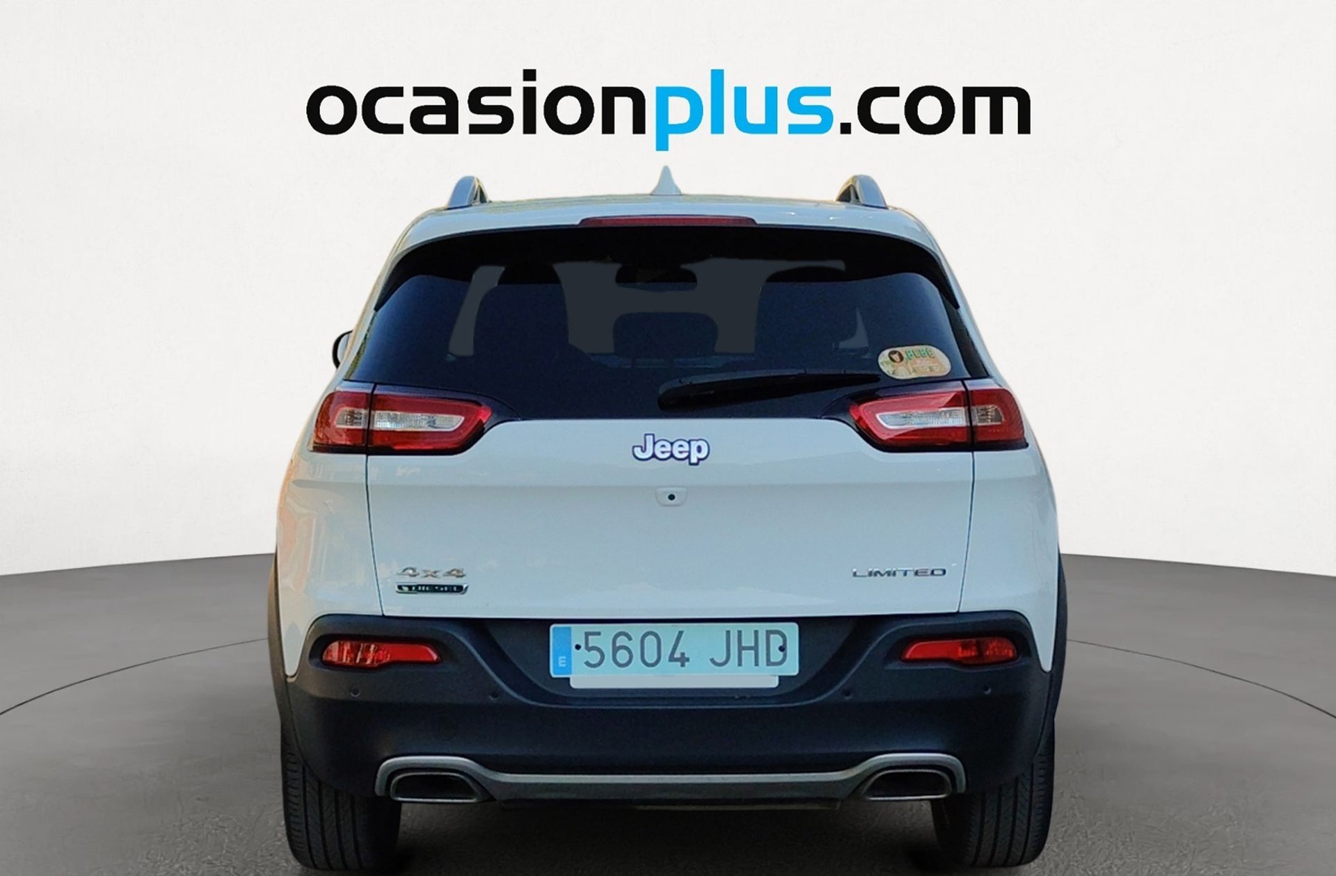 Jeep Cherokee 2.2 CRD Limited 4x4 Act. D.I - foto 19