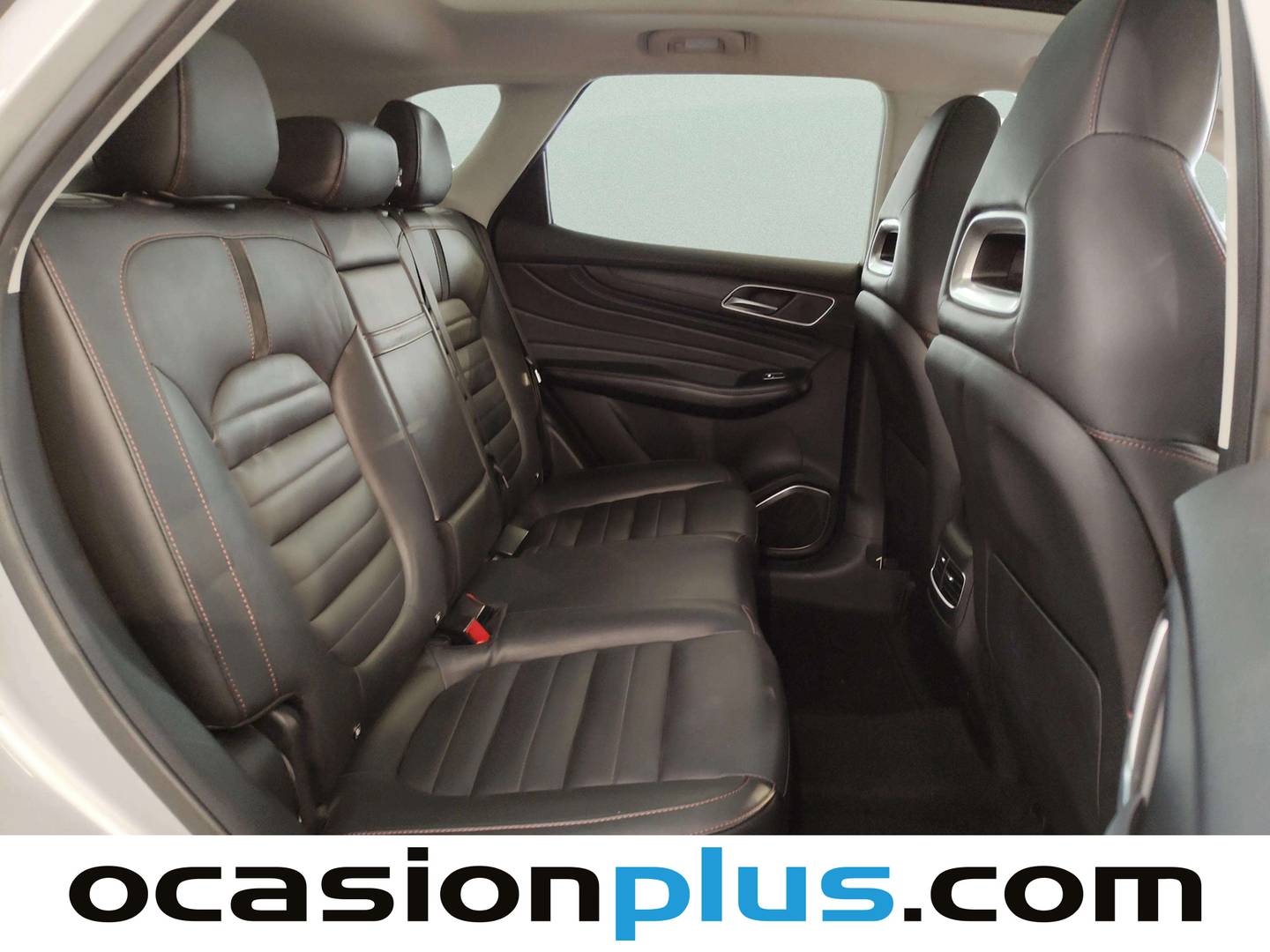 MG HS MG HS Turbo GDI Luxury (162 CV) gasolina